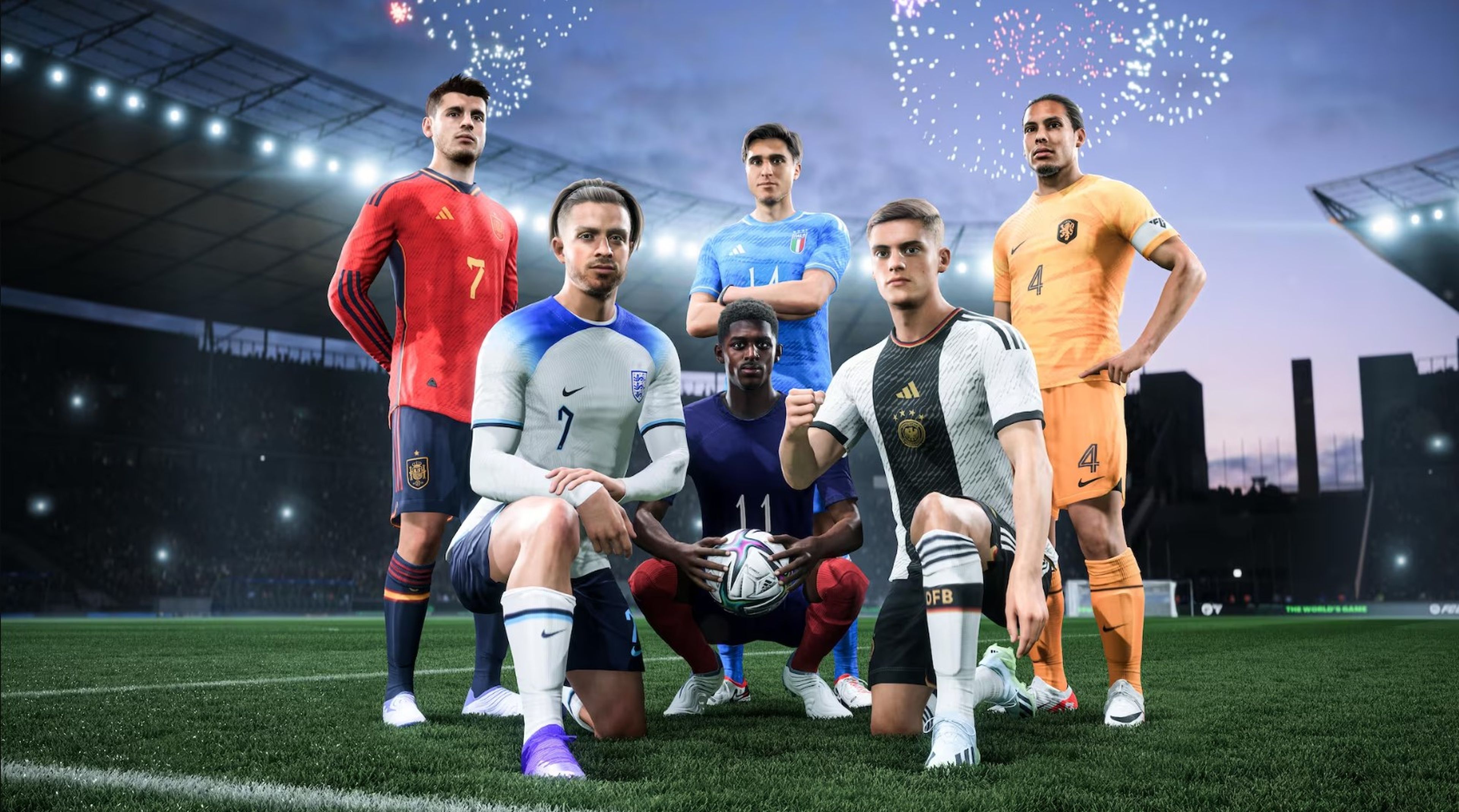 EA Sports FC 24 Ultimate Team: ya está disponible el equipo