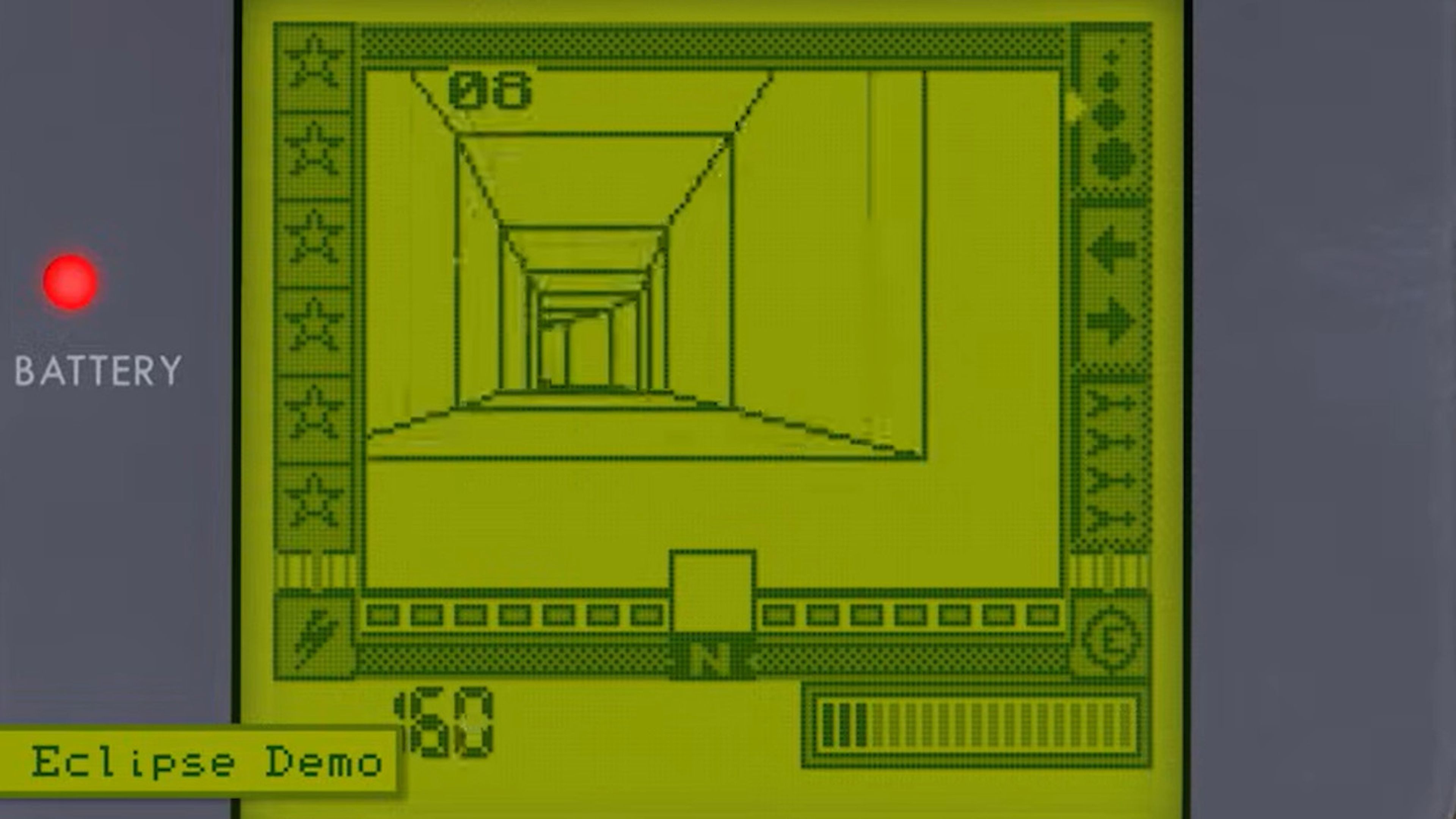 Eclipse Demo Game Boy