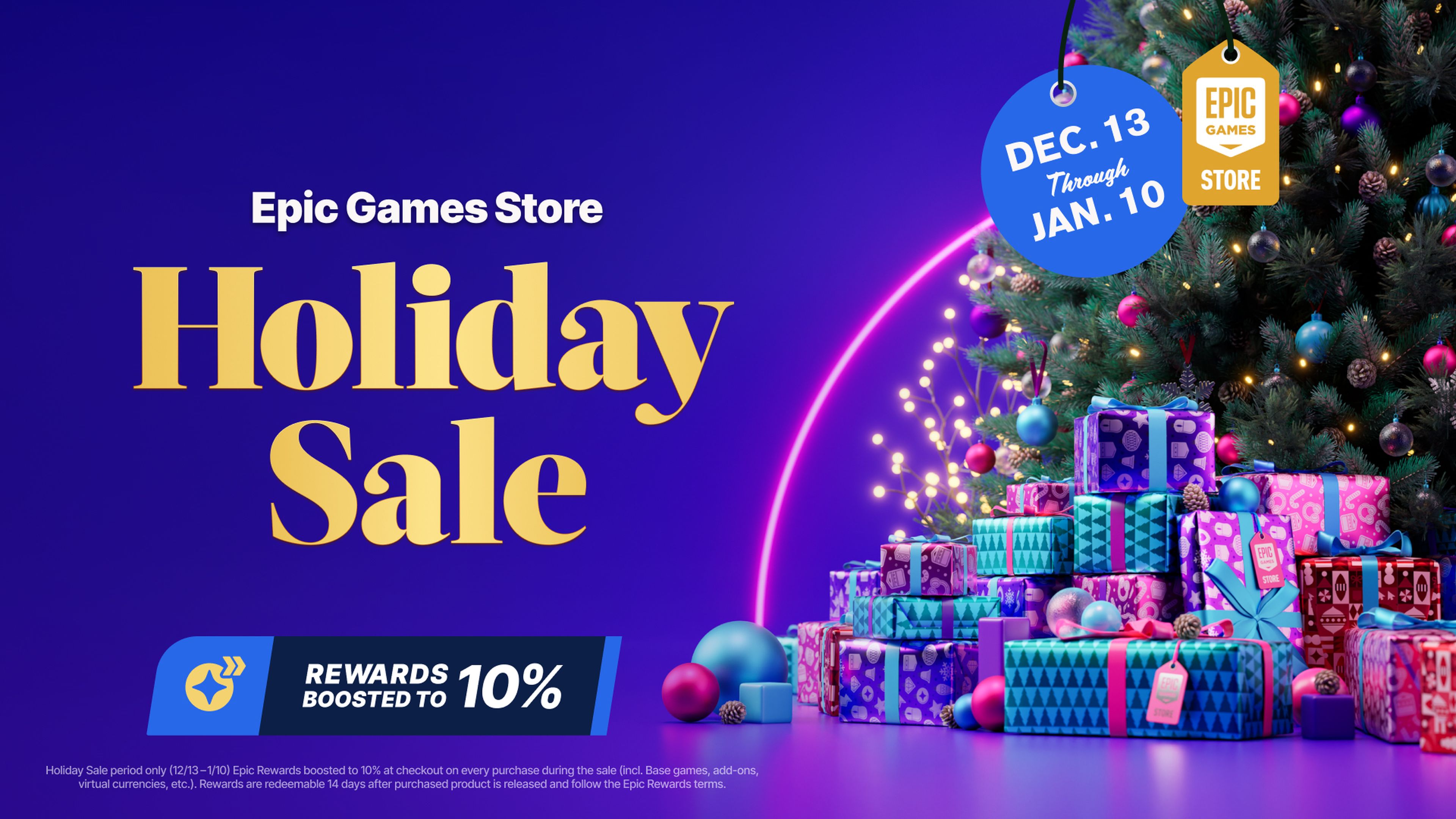 Rebajas de Navidad en PS Store con más de 3000 juegos y DLC en oferta