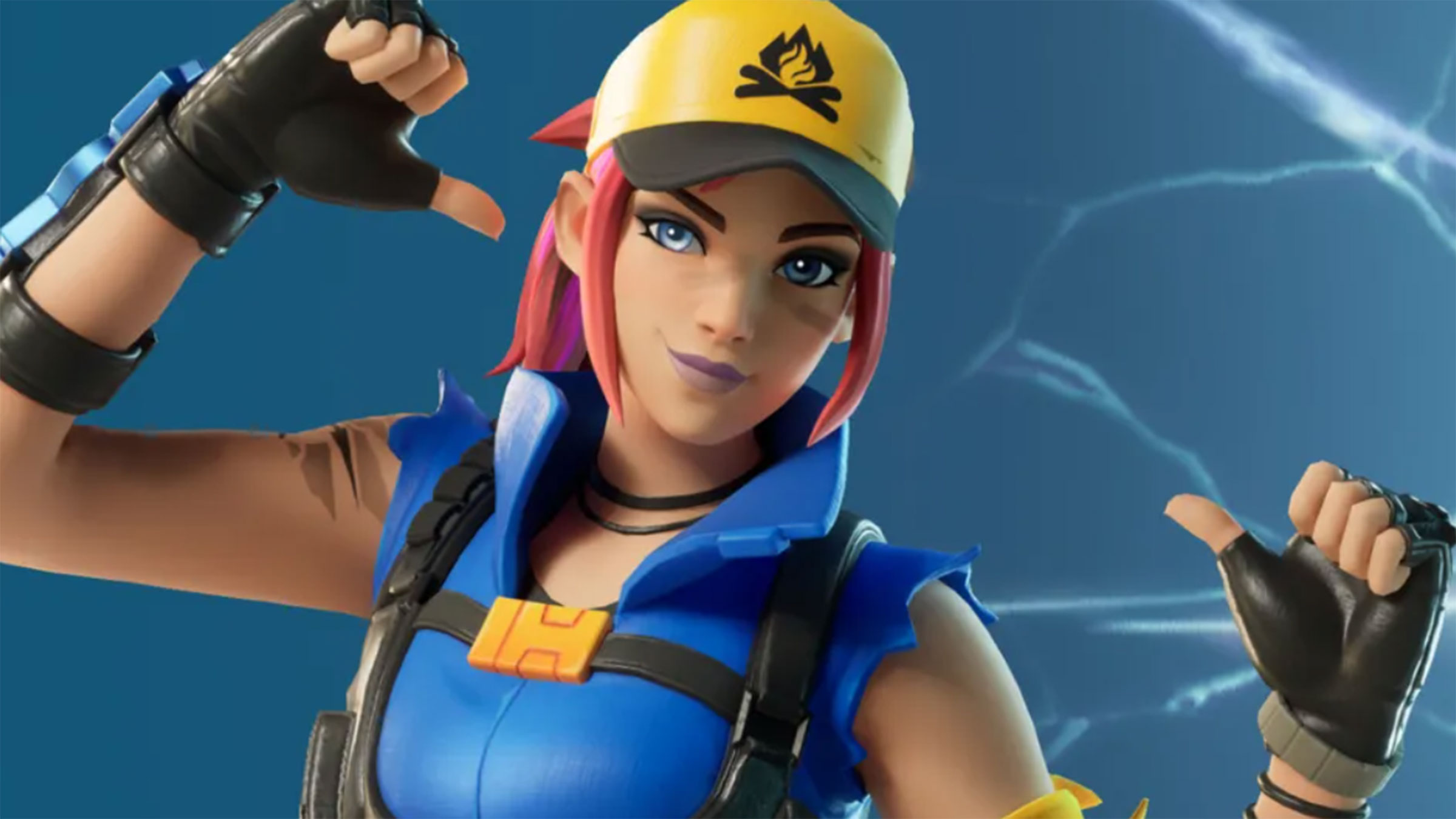 Cómo conseguir gratis la skin de LEGO en Fortnite