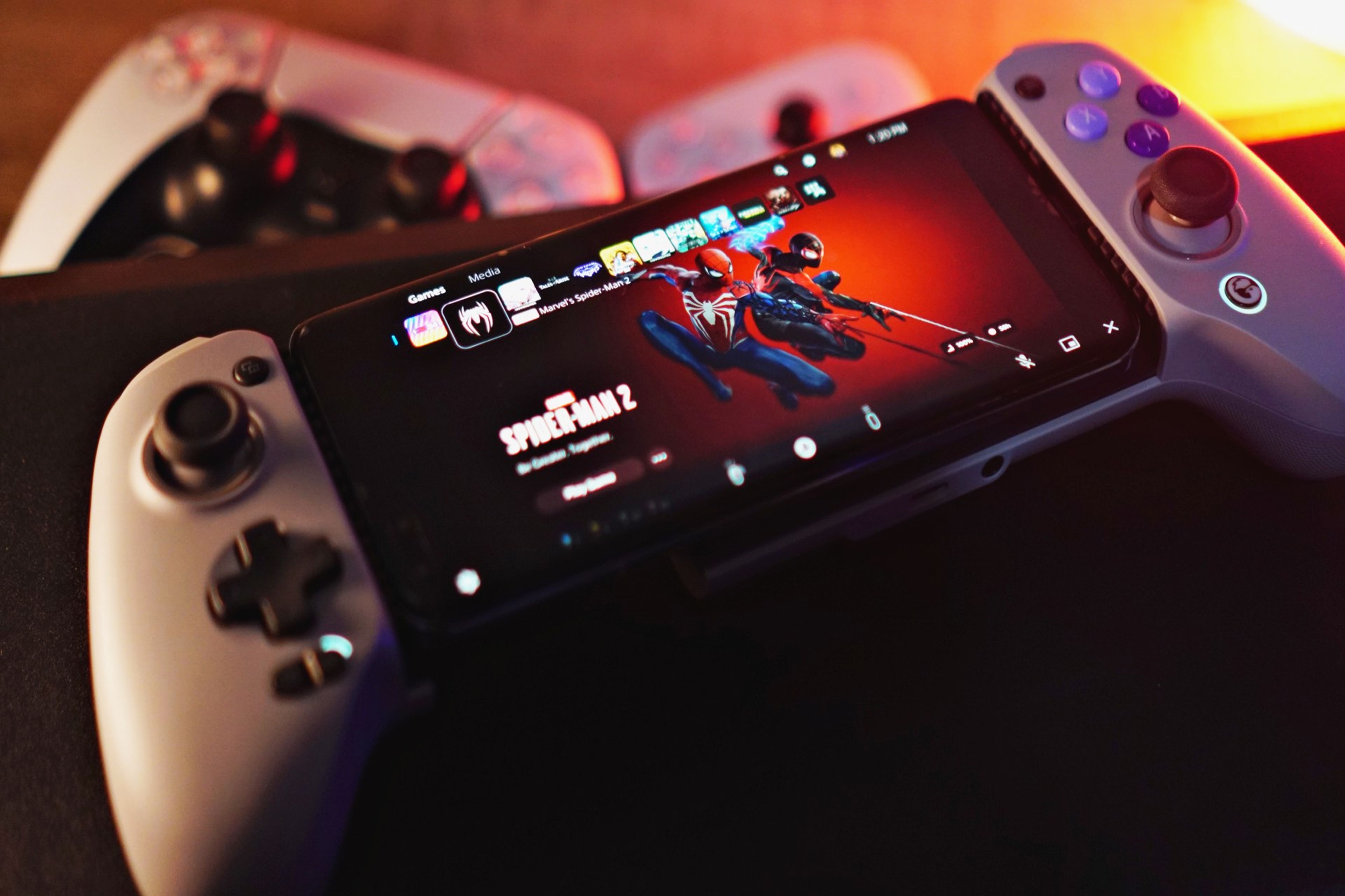 Los 10 mejores gamepads para Android - El Androide Feliz