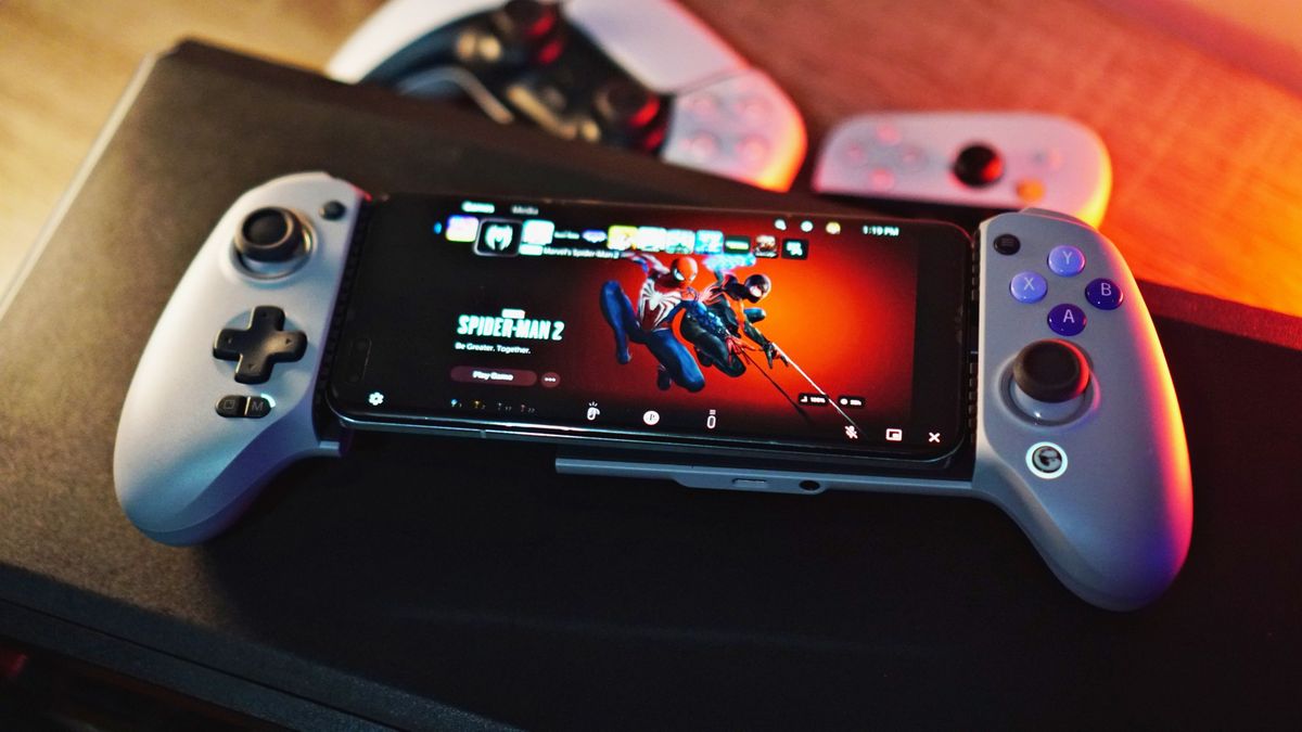 El mando gaming para smartphones GameSir G8 Galileo ya está