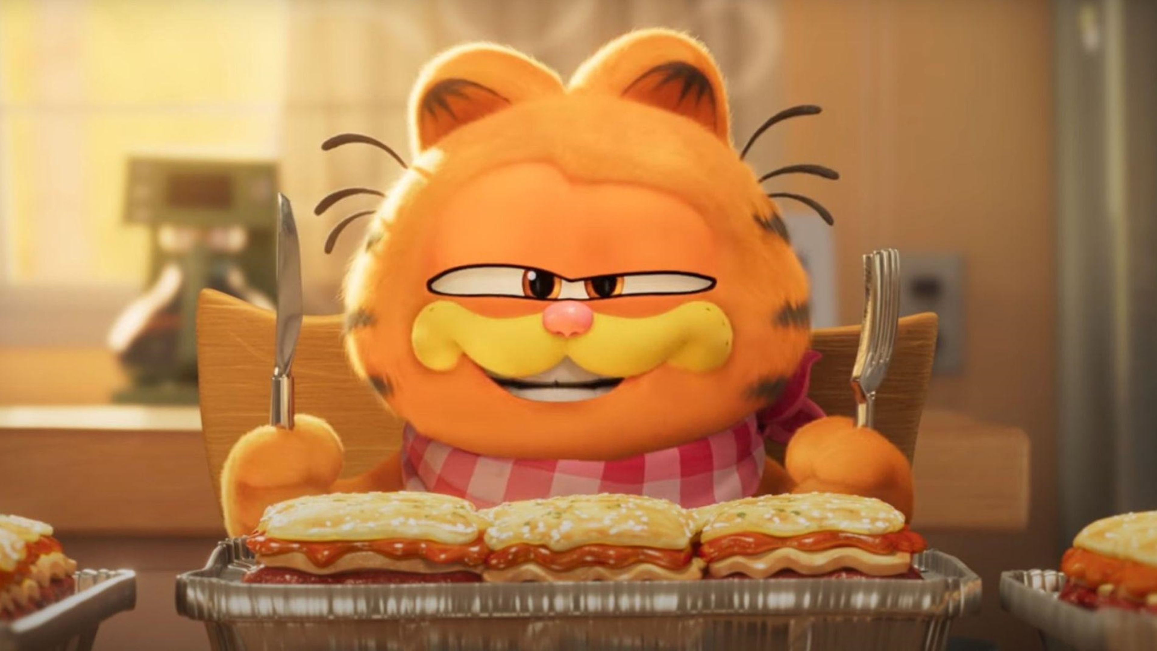 Garfield La película