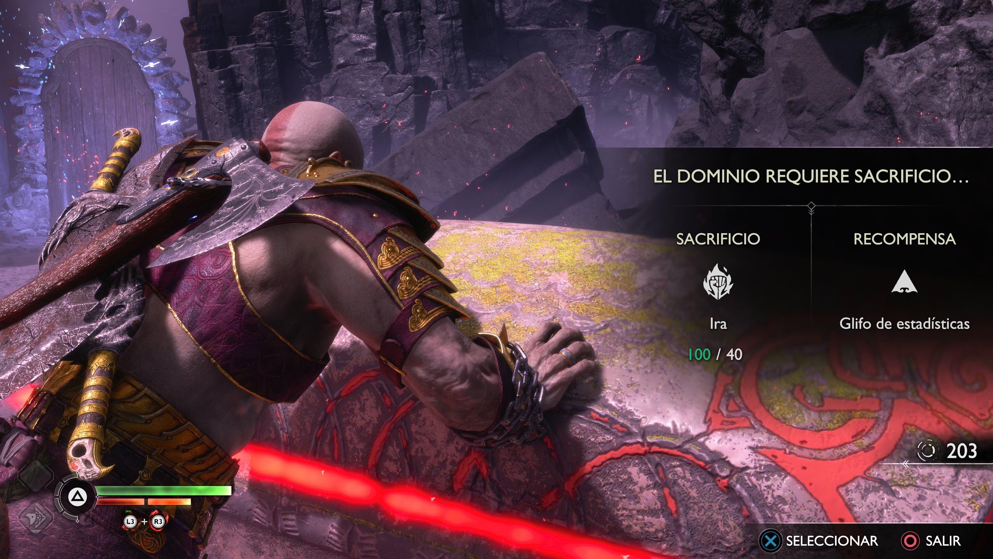 God of War Ragnarok, la colosal aventura de Kratos [Análisis]