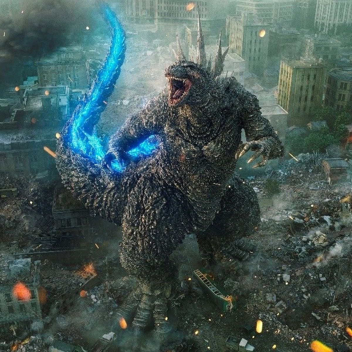 Crítica de Godzilla Minus One: el icono de la cultura japonesa ruge con  fuerza en una película magnífica