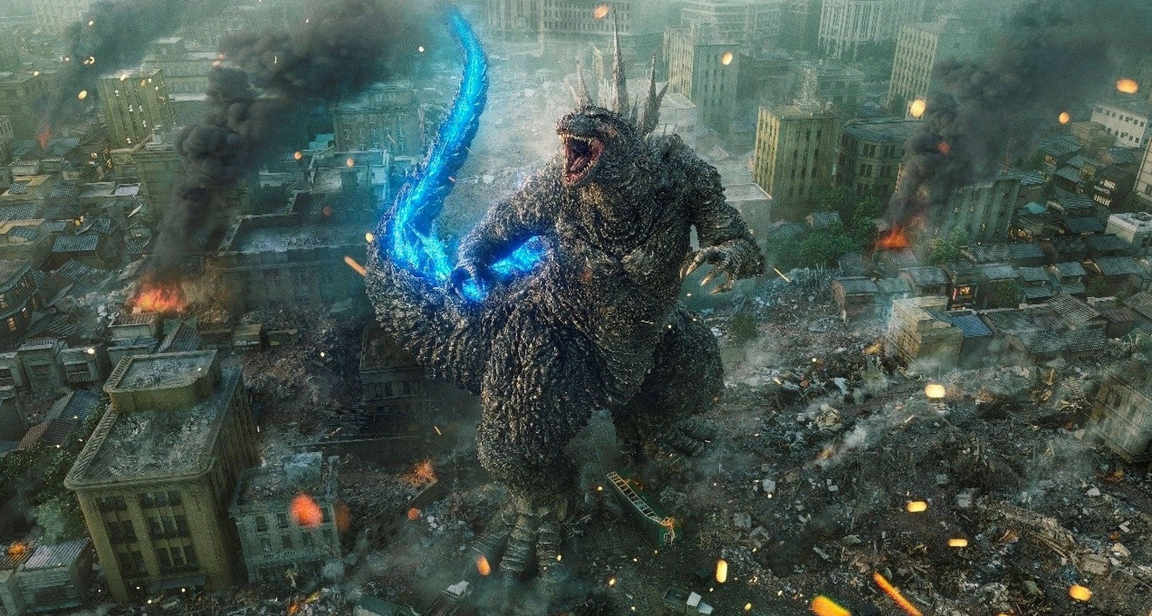 Crítica de Godzilla Minus One: el icono de la cultura japonesa ruge con  fuerza en una película magnífica | Hobby Consolas