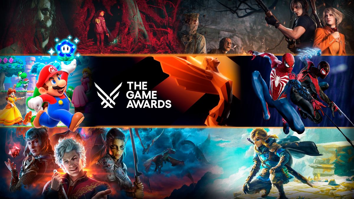 The Game Awards 2023  Baldur's Gate 3 é o grande vencedor e leva o tão  sonhado GOTY - Multiversos