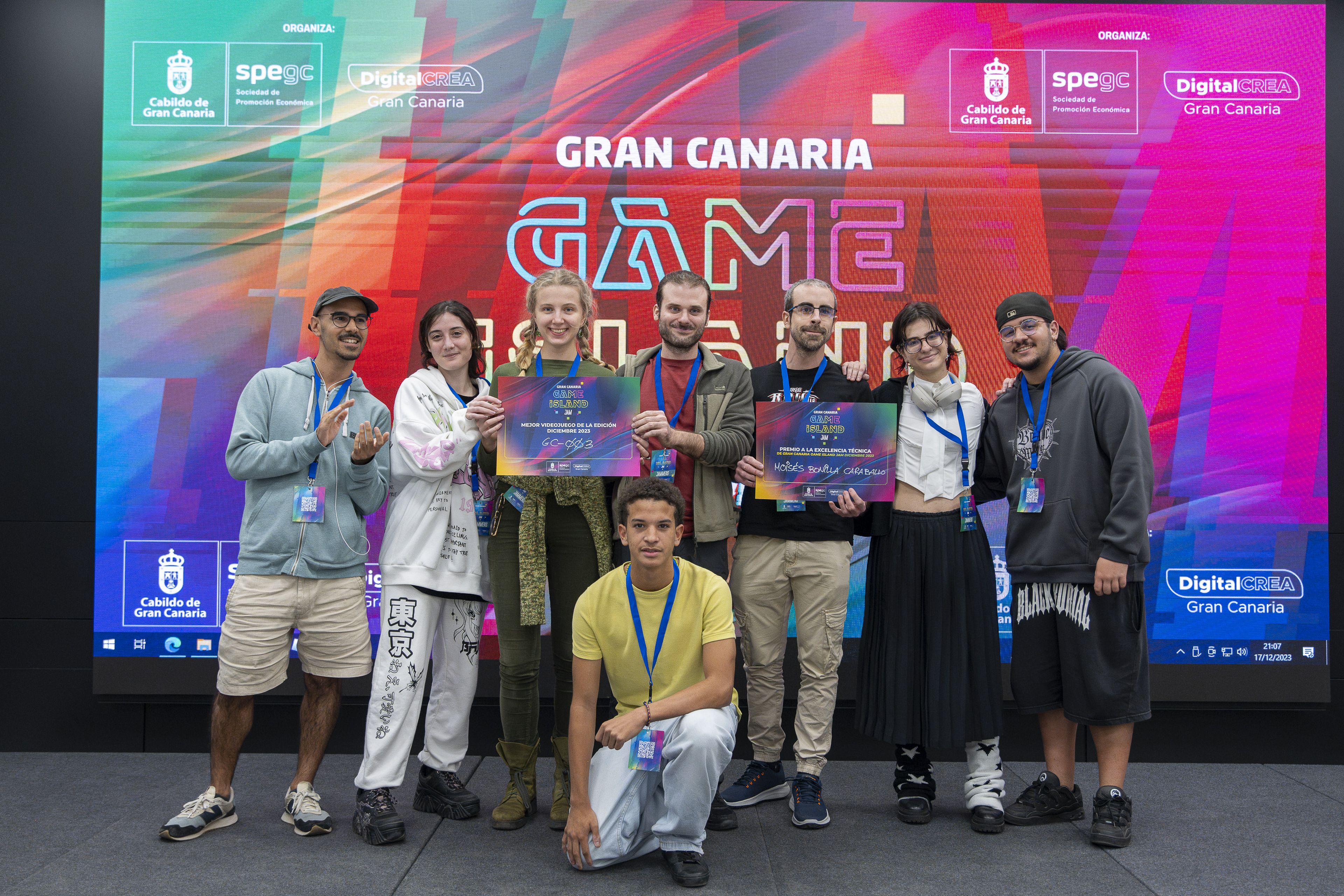 Gran Canaria, un paraíso donde desarrollar videojuegos