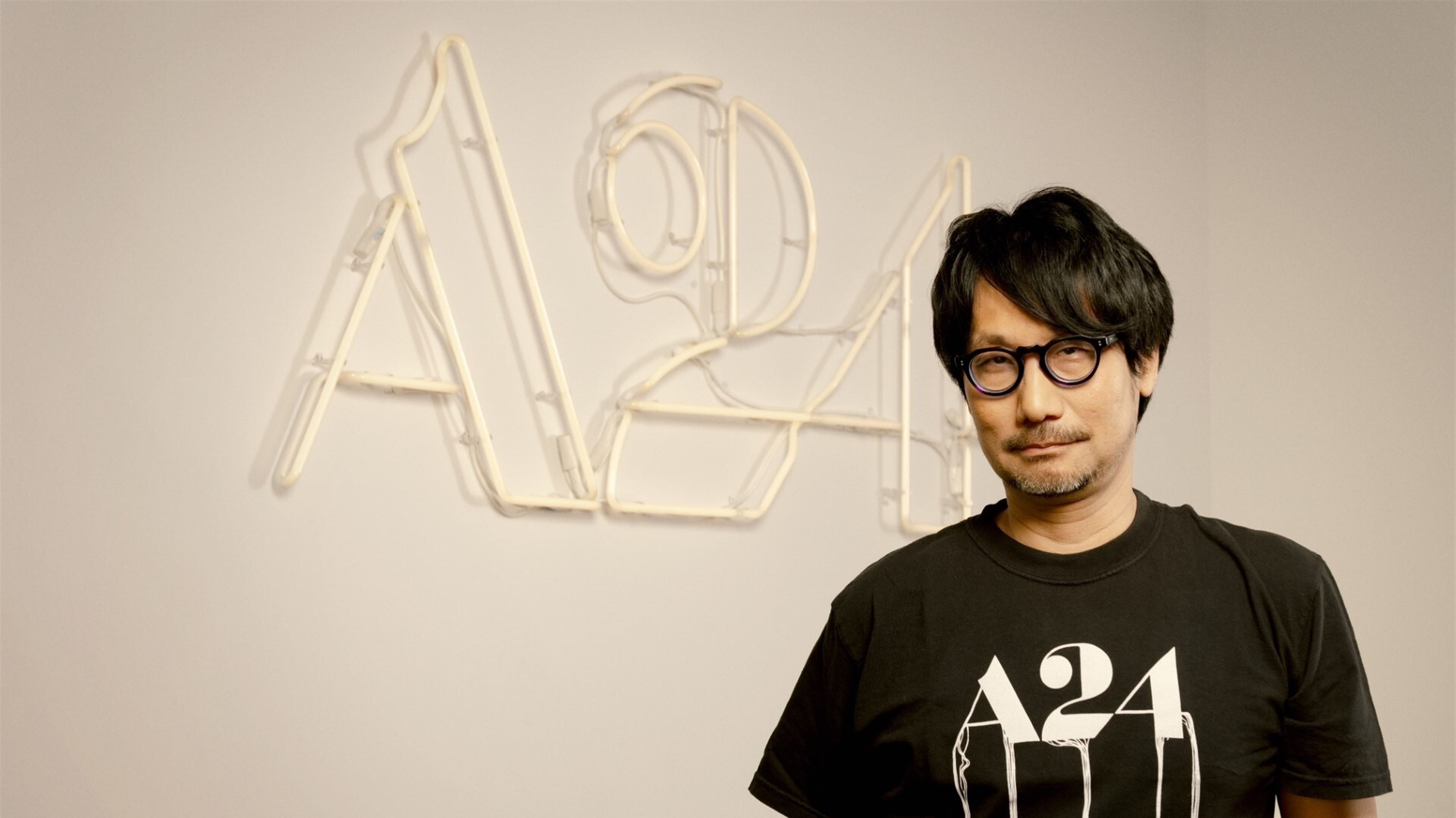 Hideo Kojima - A24