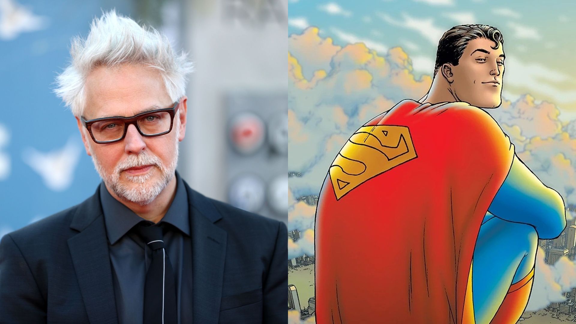 James Gunn Da Una Actualización Del Traje De Superman Legacy Que No Te Va A Gustar 8179