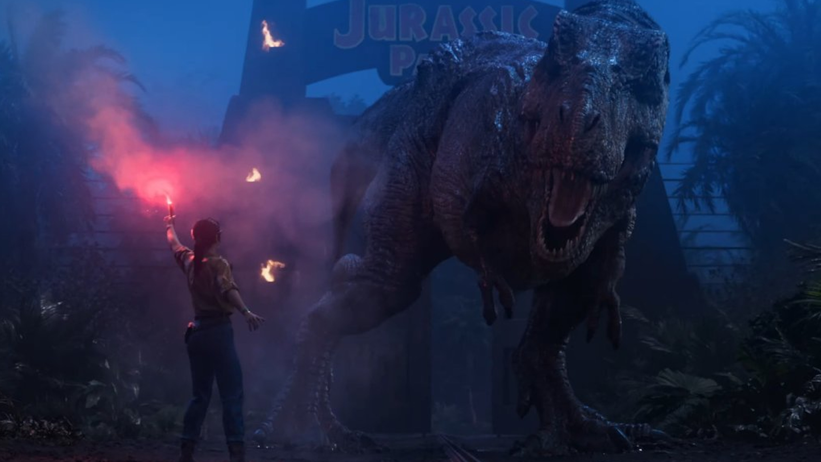 Jurassic Park Survival: el proyecto de terror y aventura resucita