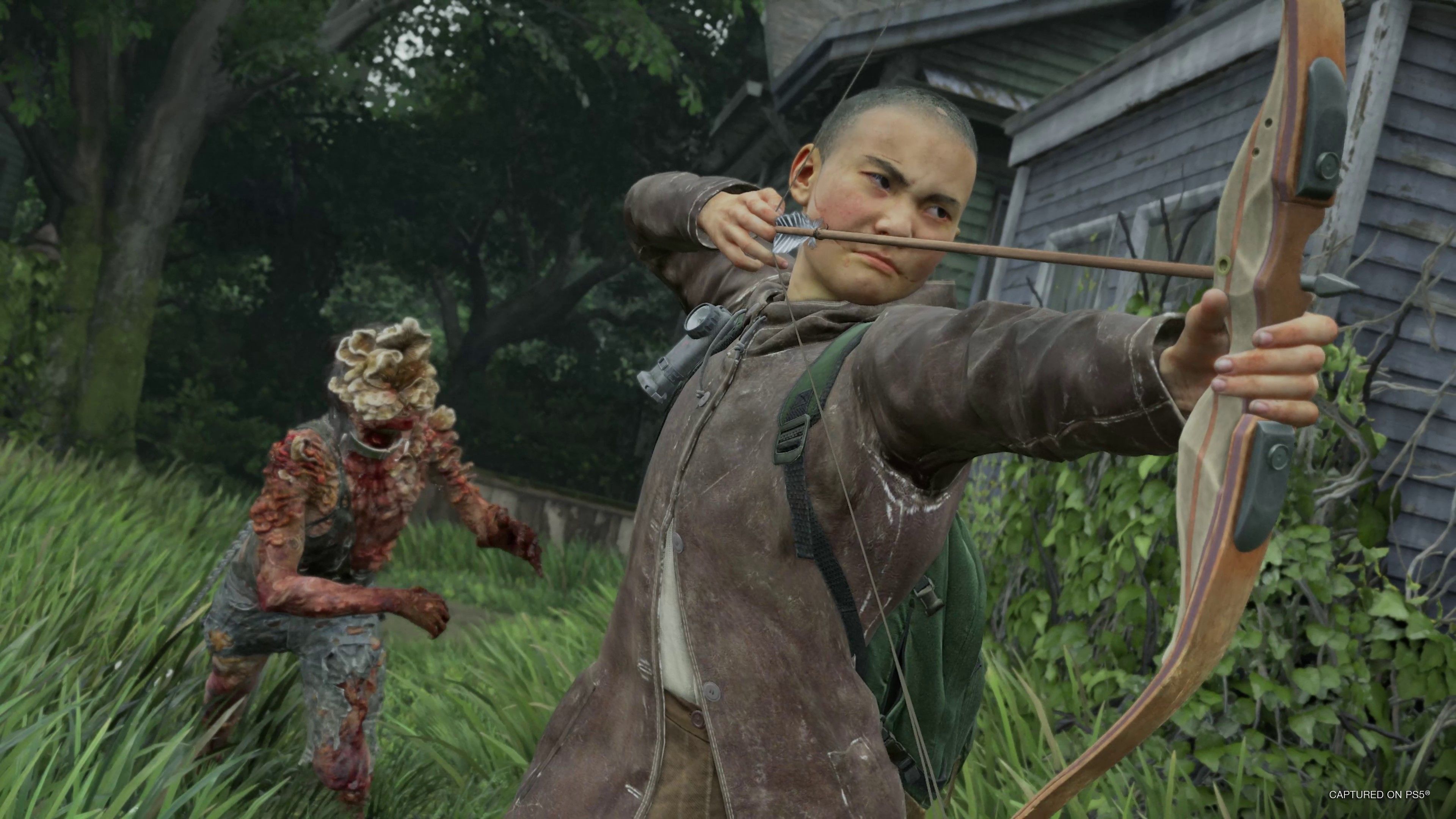 The Last of Us Parte 2 Remasterizado de PS5 detalla su opción para