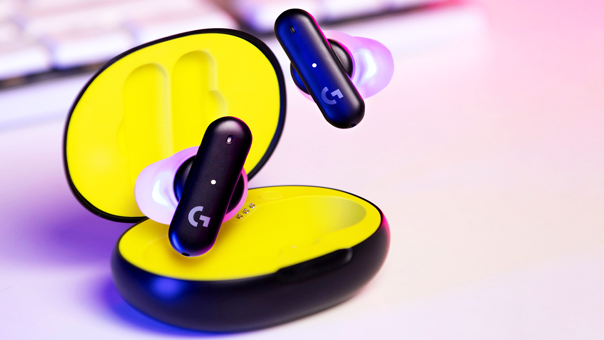 Calidad, comodidad y gran rendimiento: Estos auriculares gaming Logitech  ¡ahora con un 38% de descuento!