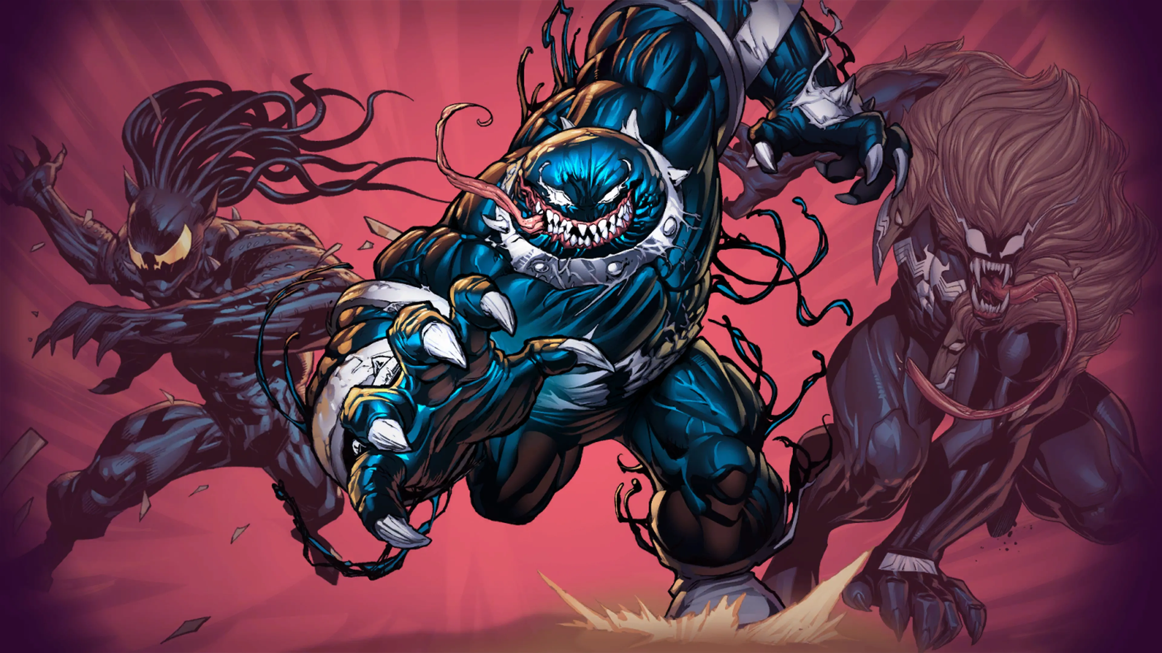 Marvel Snap Venom