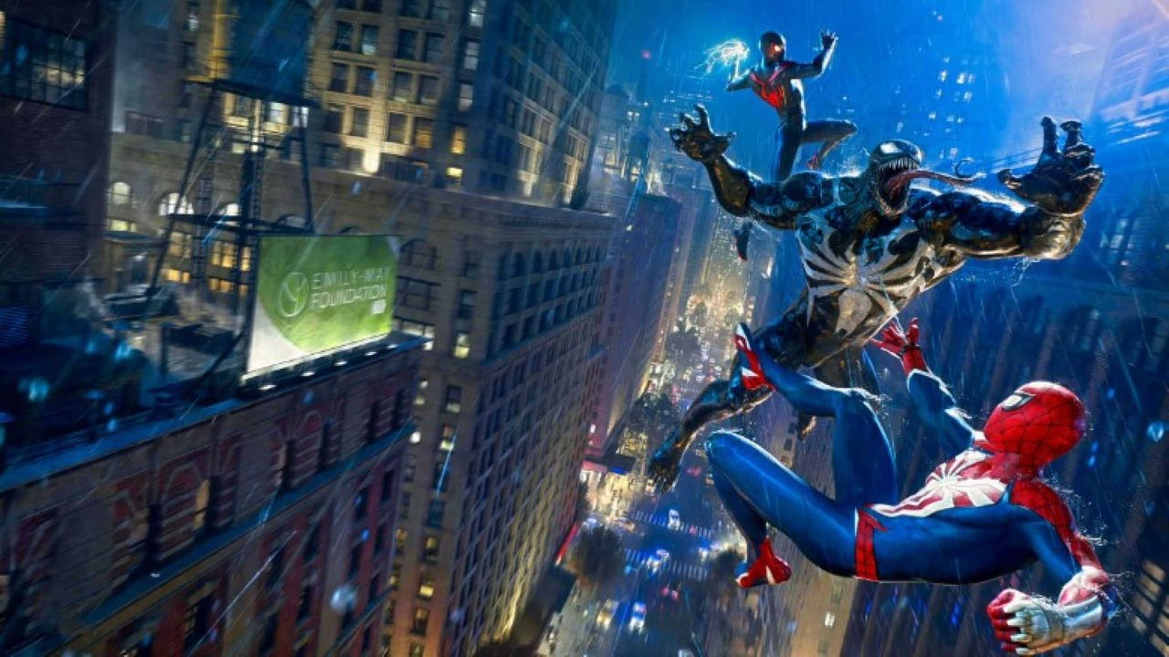 Marvel's Spider-Man 2 saldrá en PS4?
