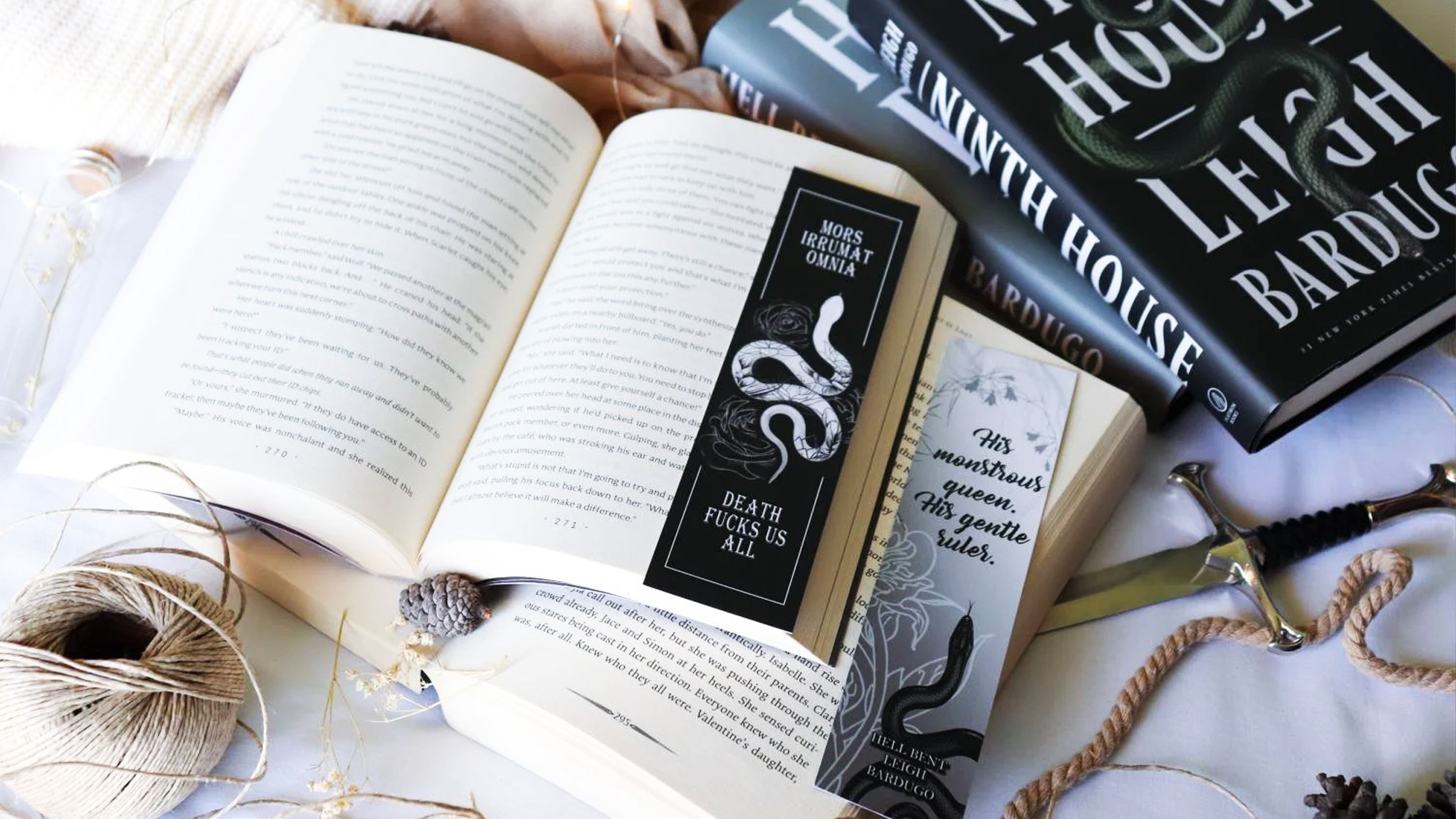 Estos son los mejores libros de fantasía del año, según Goodreads