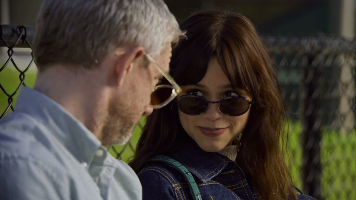 Tráiler De Millers Girl La Nueva Película De Jenna Ortega Con Martin Freeman Hobby Consolas 6773