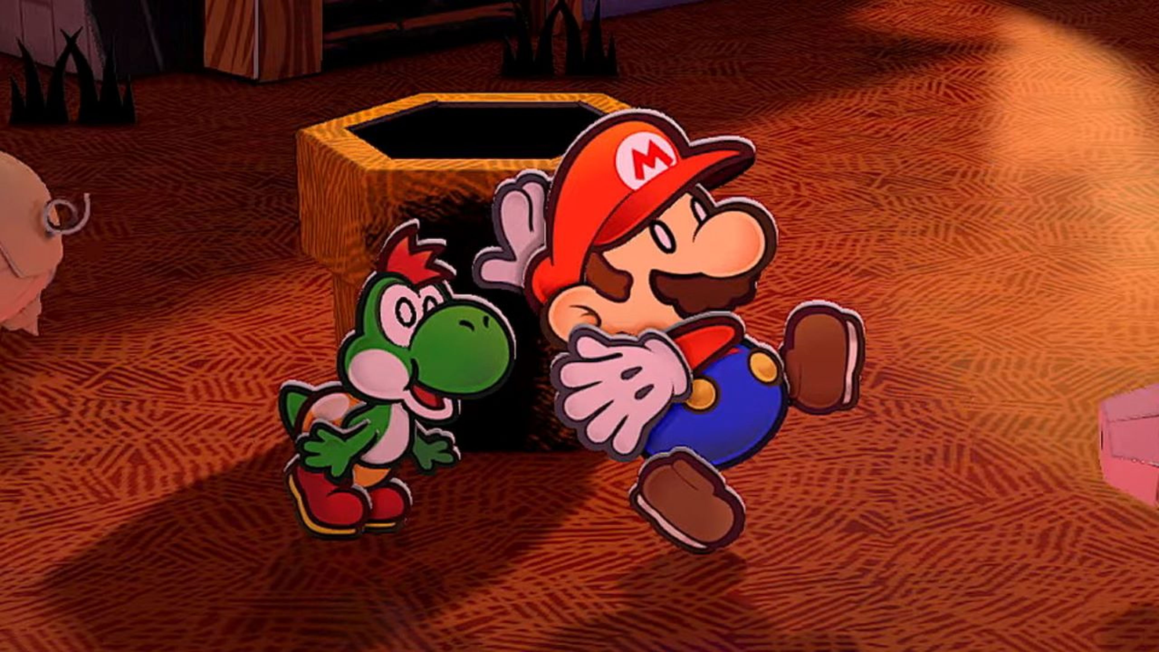 Paper Mario y la puerta milenaria Switch
