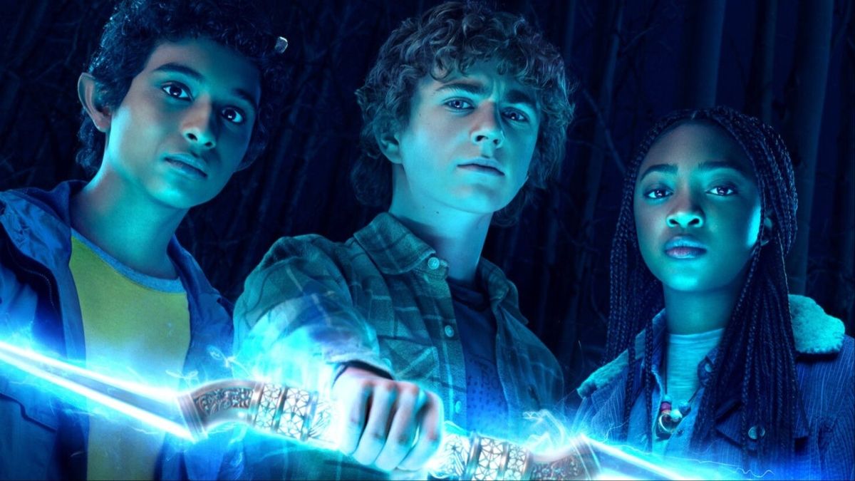 Rick Riordan confirma la importancia de un personaje de la temporada 2 de Percy Jackson: "Tal y como es en el libro"