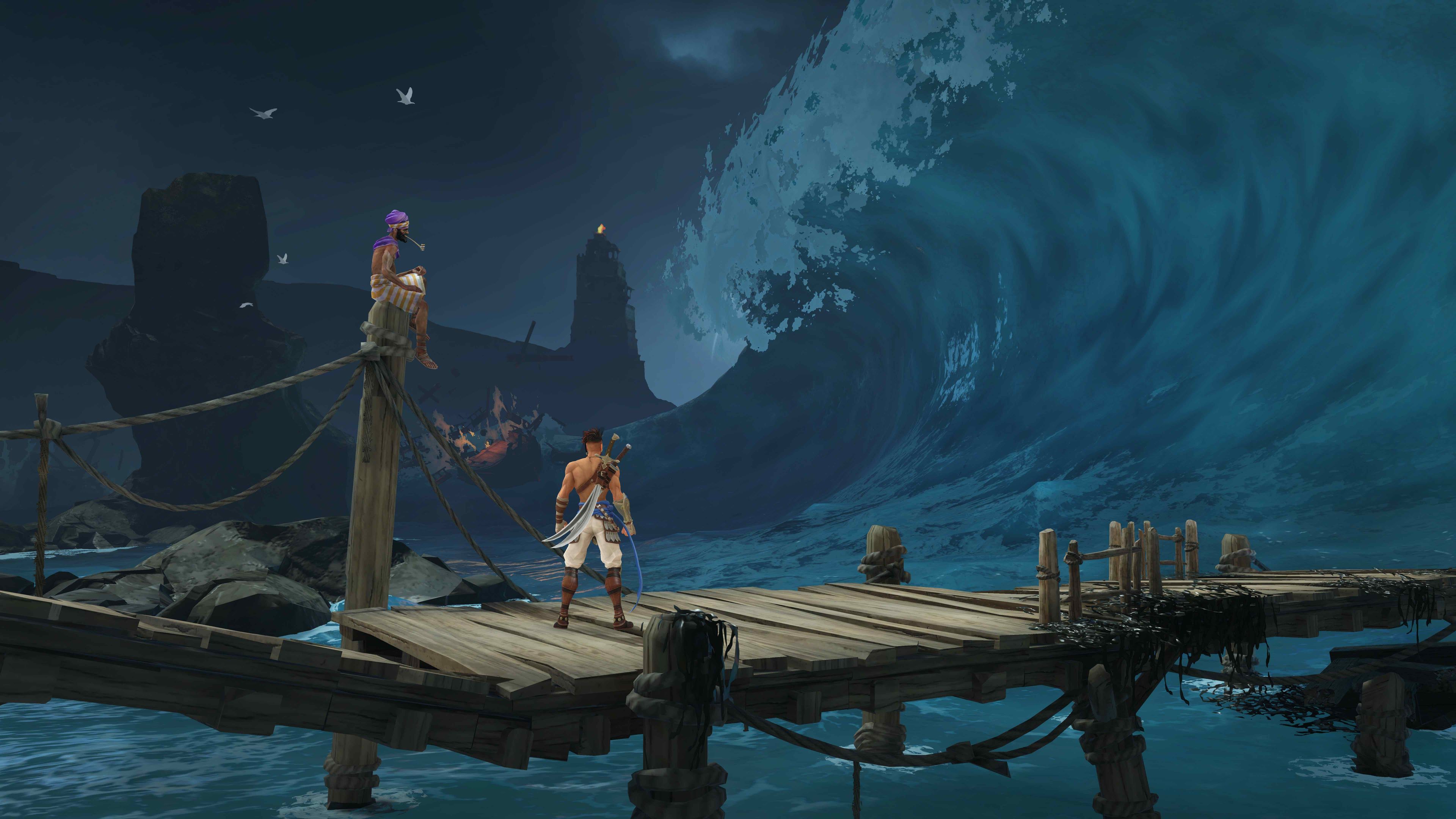 Prince of Persia: The Lost Crown, tendrá una DEMO antes de su lanzamiento:  Fecha, hora y plataformas