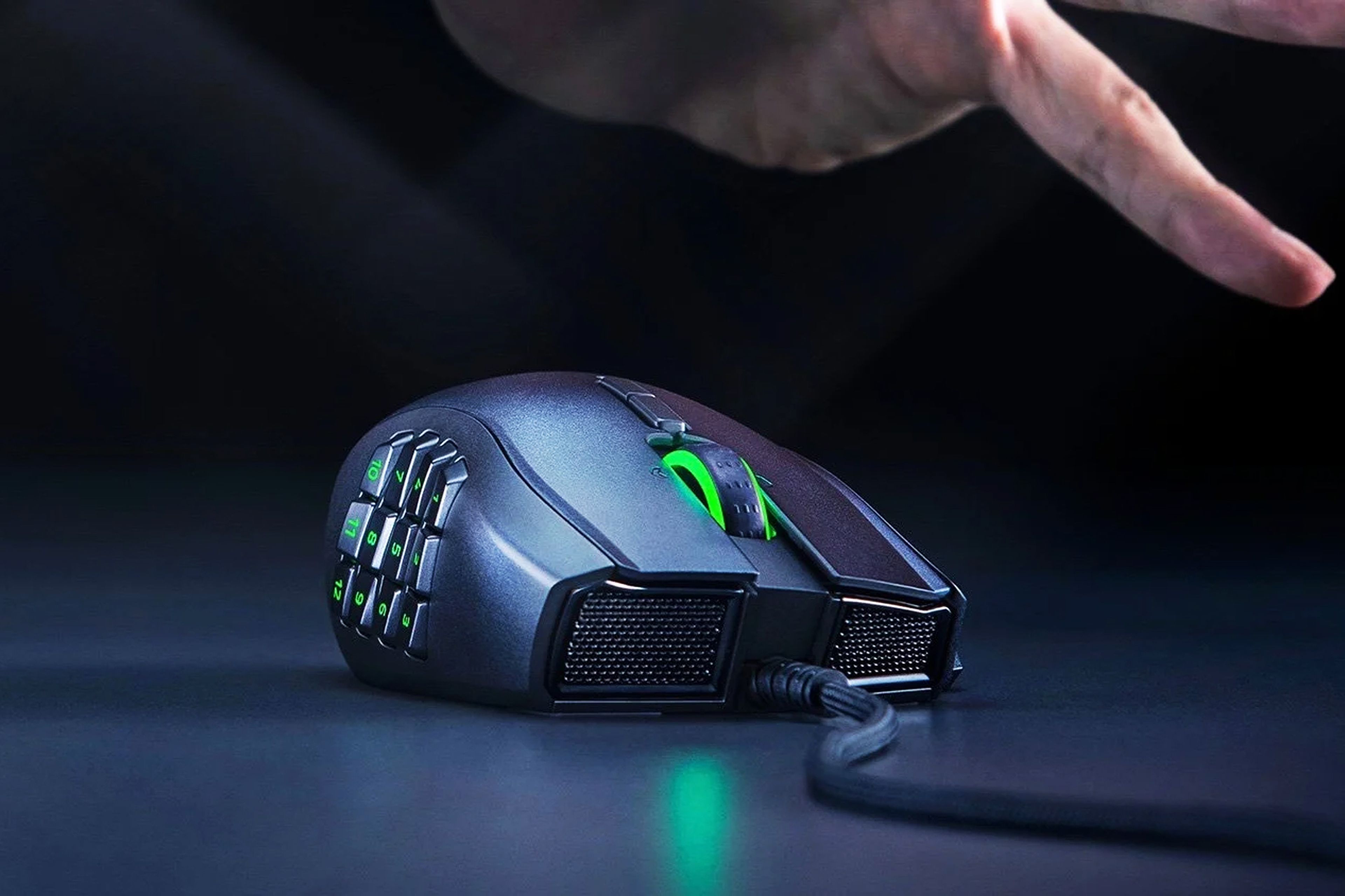 Gaming mice for lefthanders what to look for and which ones are the best