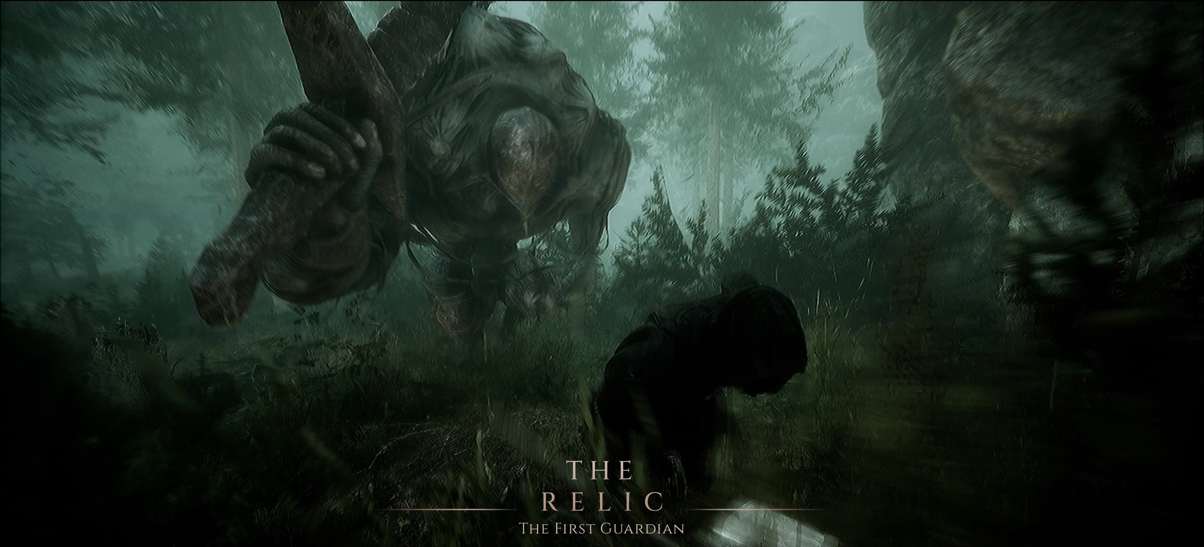 The Relic: The First Guardian