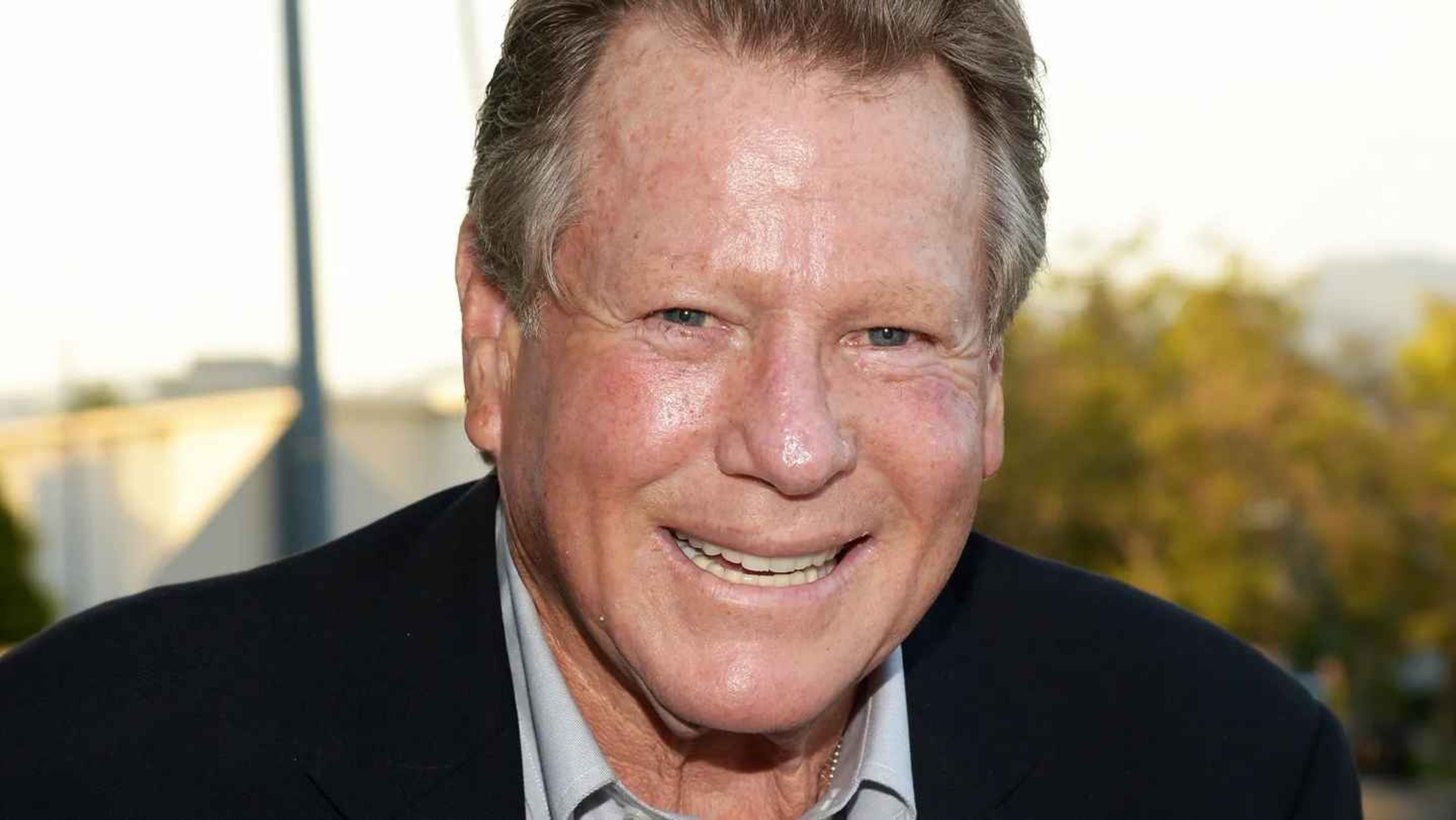 Fallece Ryan O'Neal, actor mítico de Hollywood gracias a la película