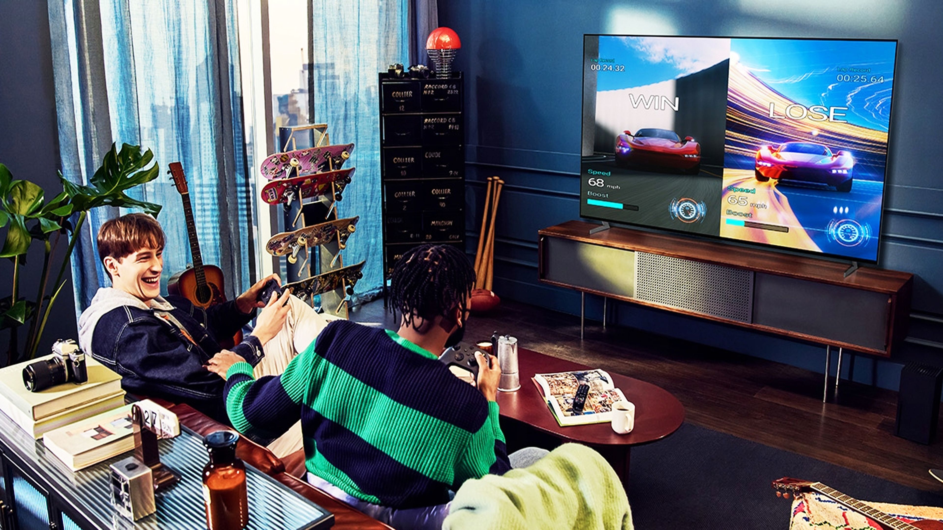 Carrefour está liquidando una TV OLED de LG 300 euros más barata