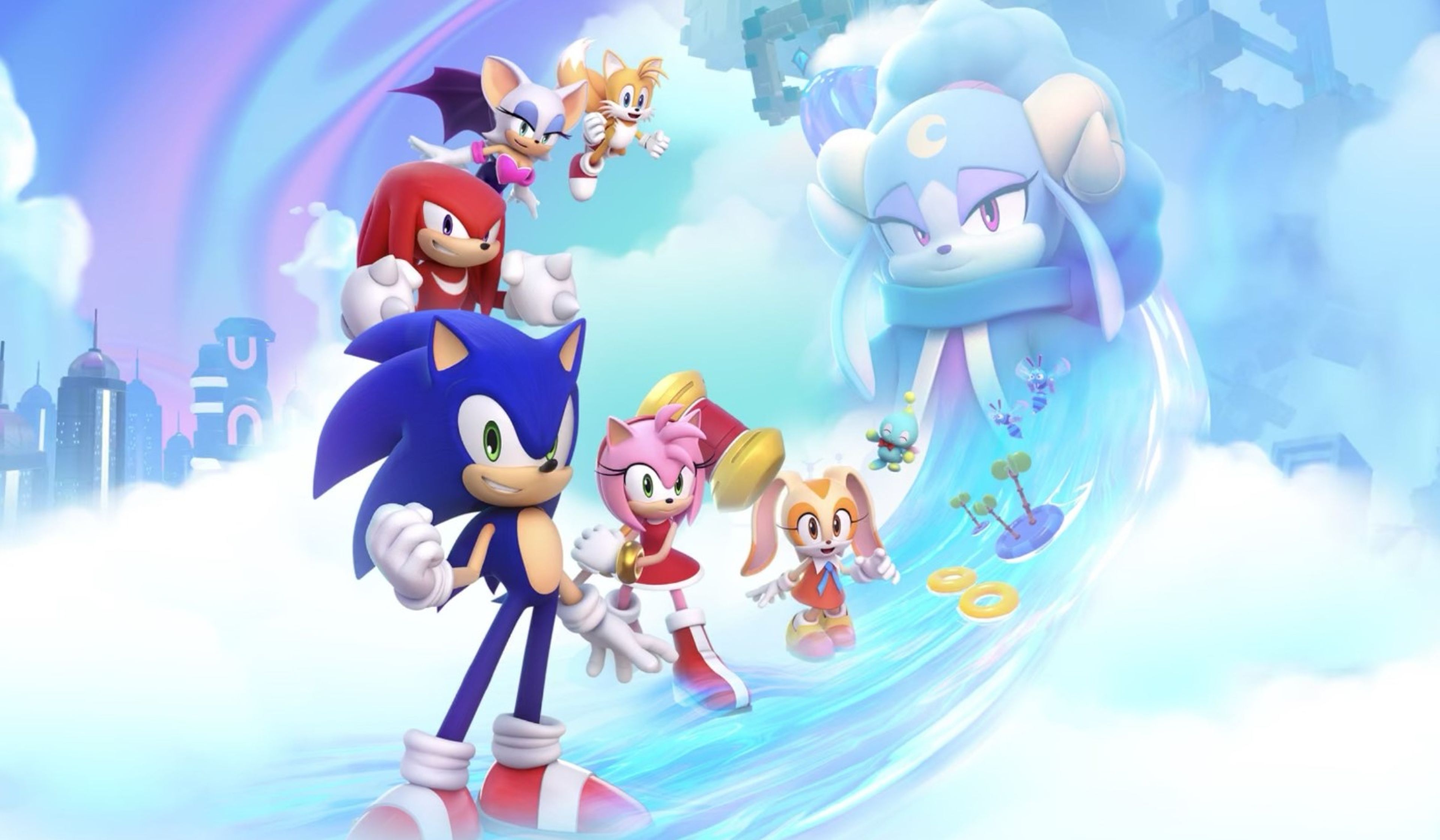 Sonic Dream Team
