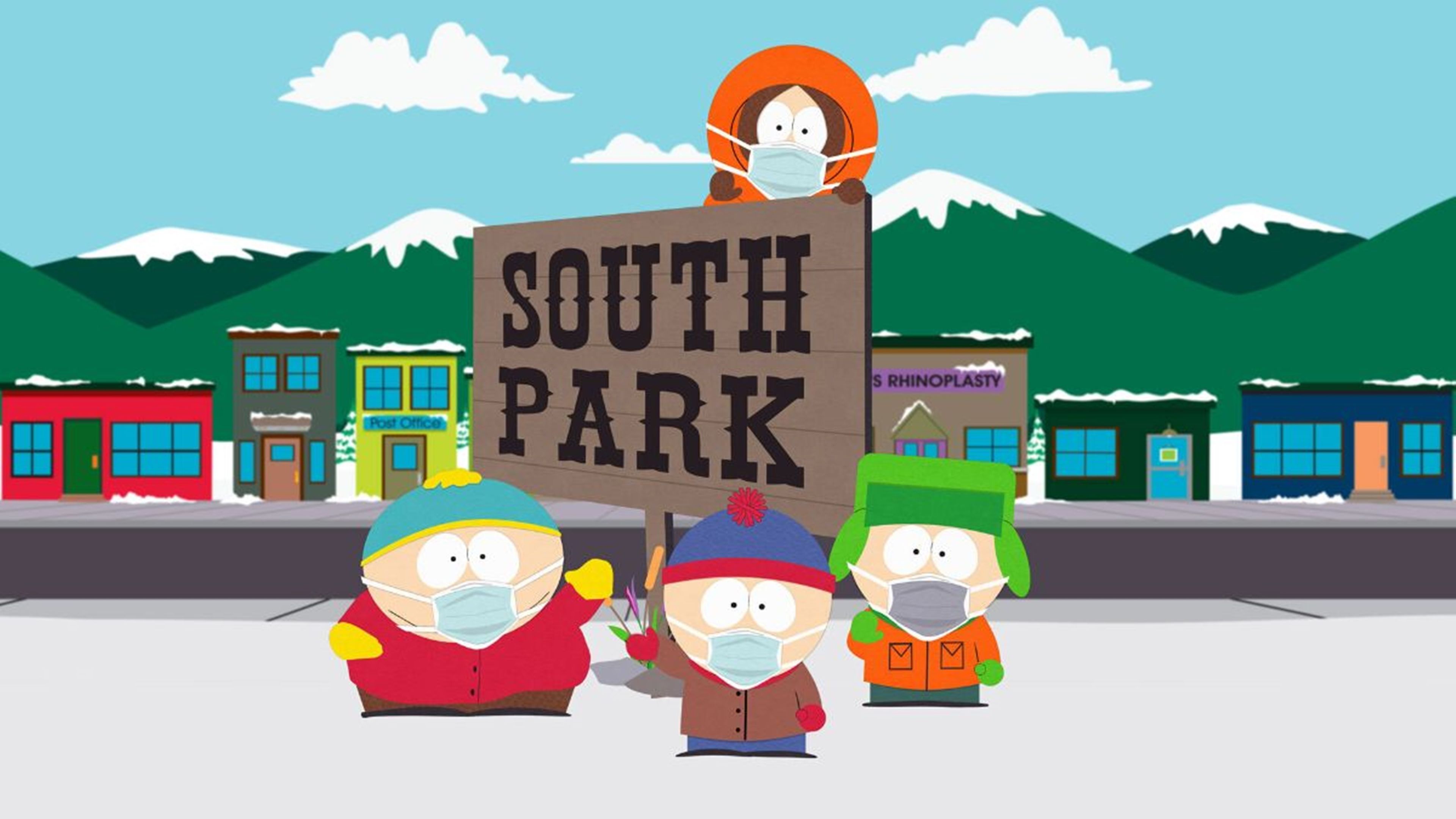 South Park temporada 24