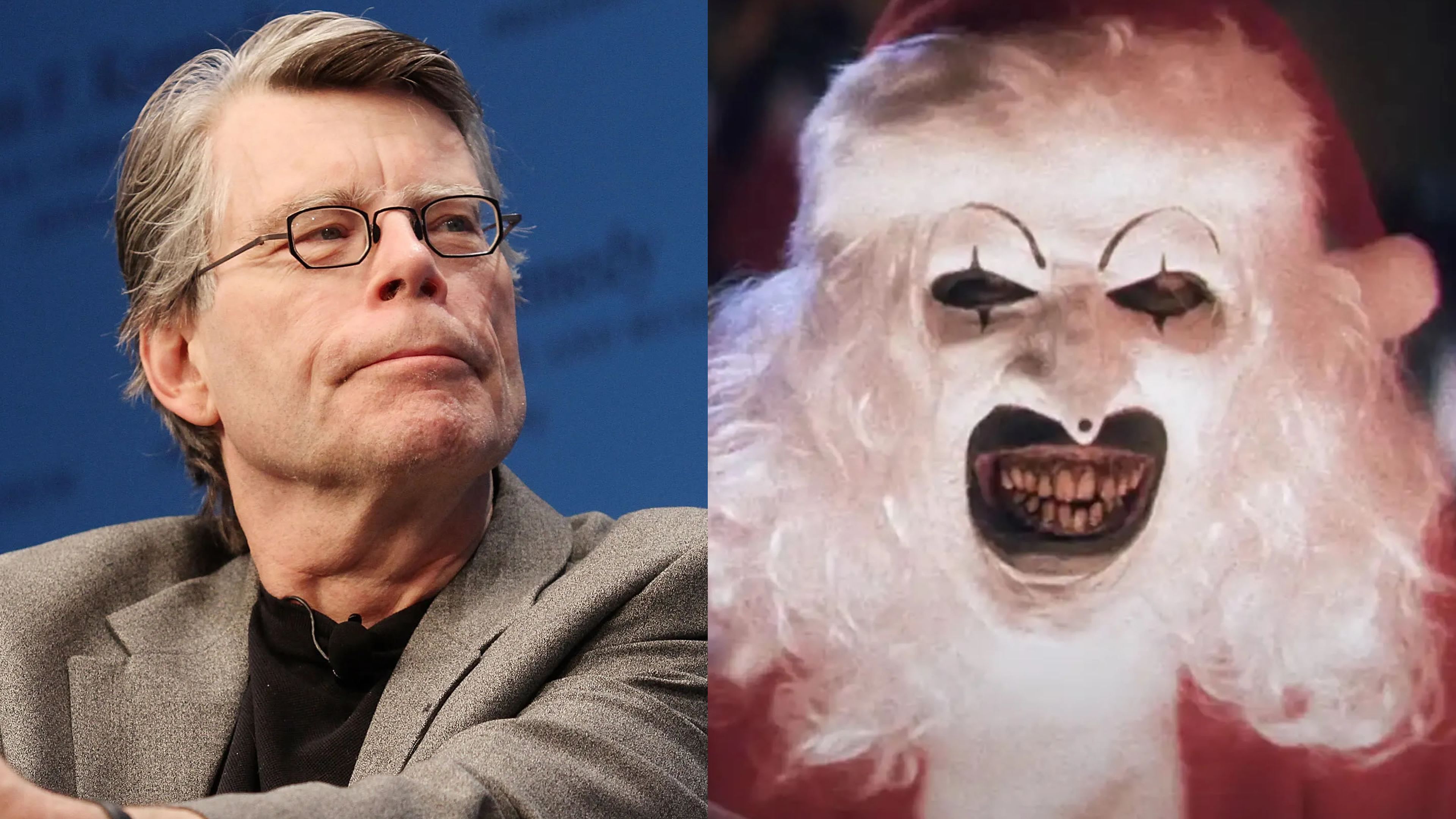 Stephen King podría encontrar una gran pega en la ambientación de Terrifier  3