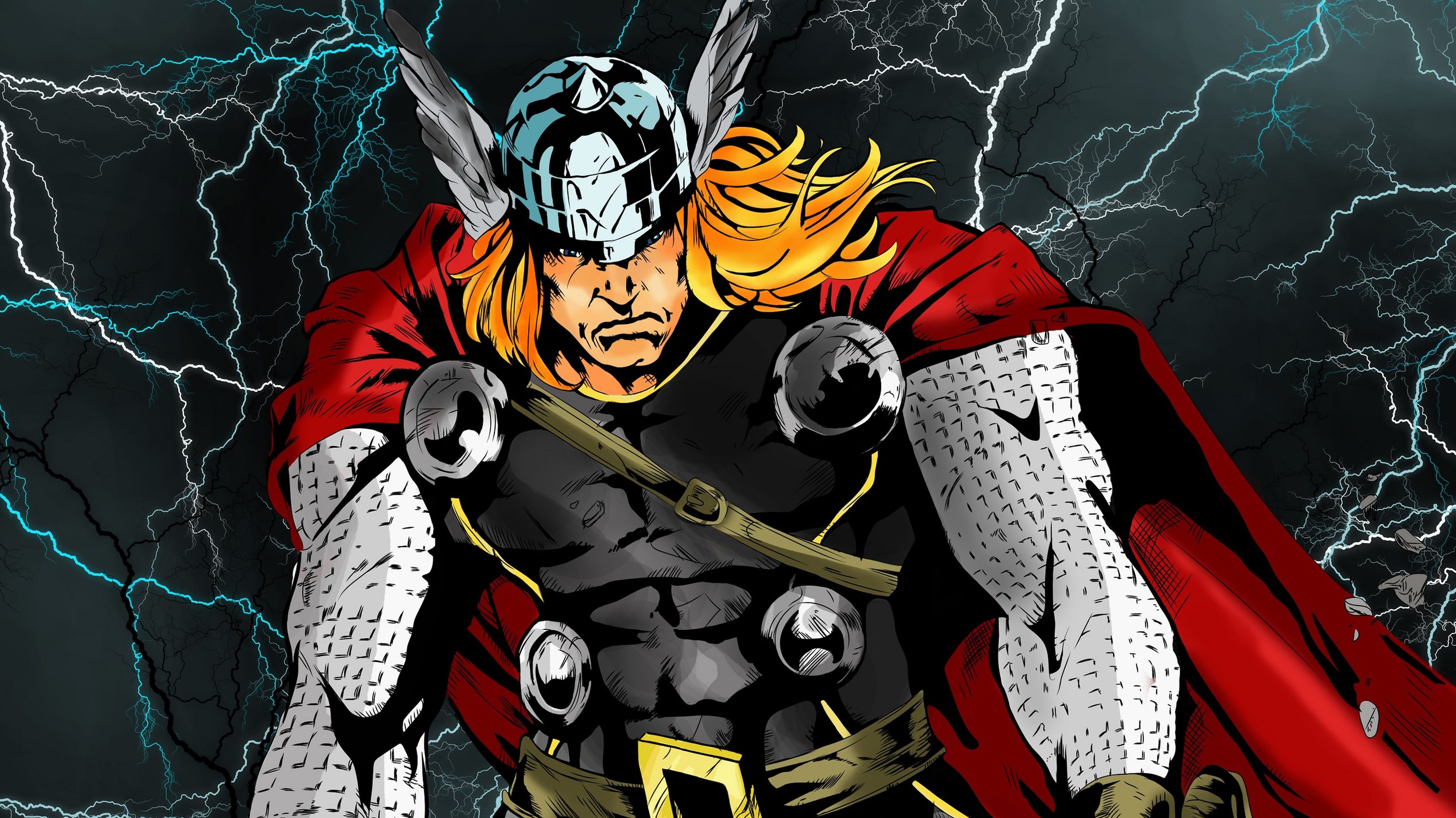 Thor en Marvel Comics