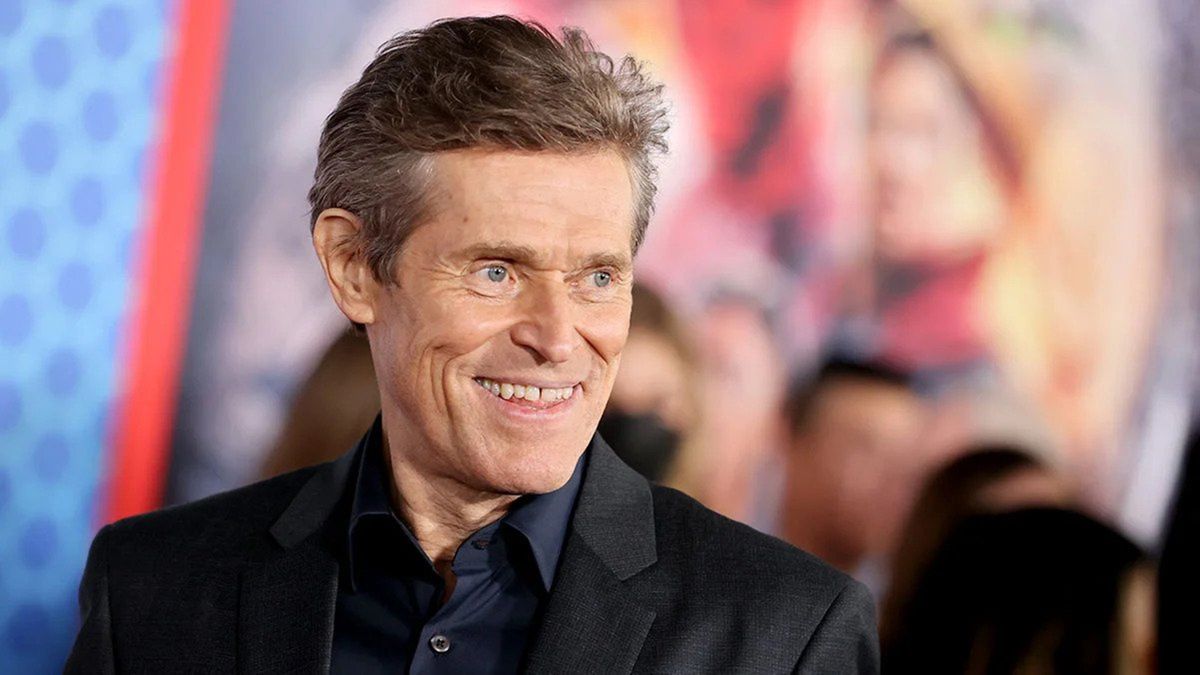 Primer vistazo de Willem Dafoe en Nosferatu, el esperado remake de