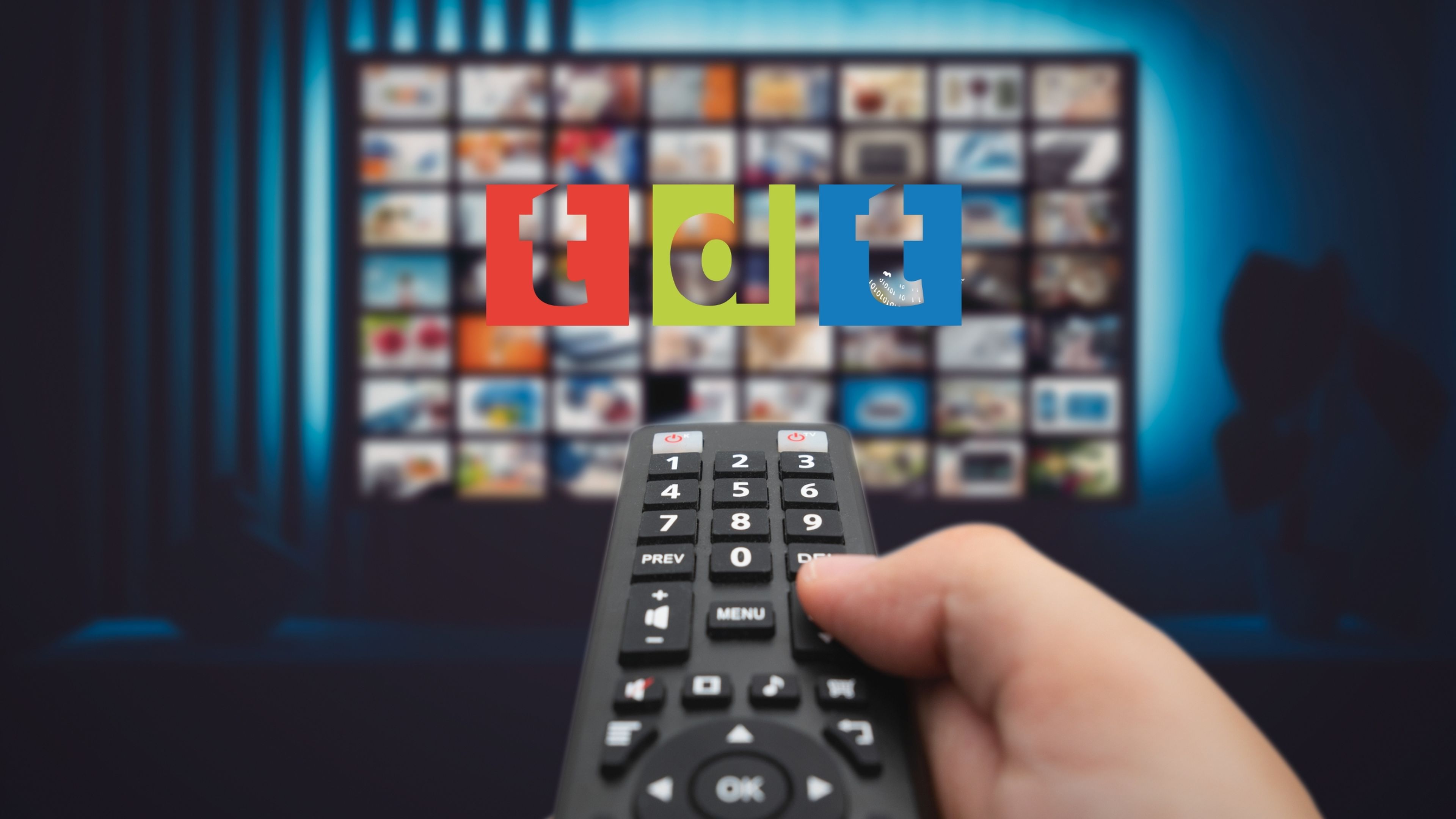 Apagón' de la TDT: el descodificador para ver bien la tele a partir de  febrero