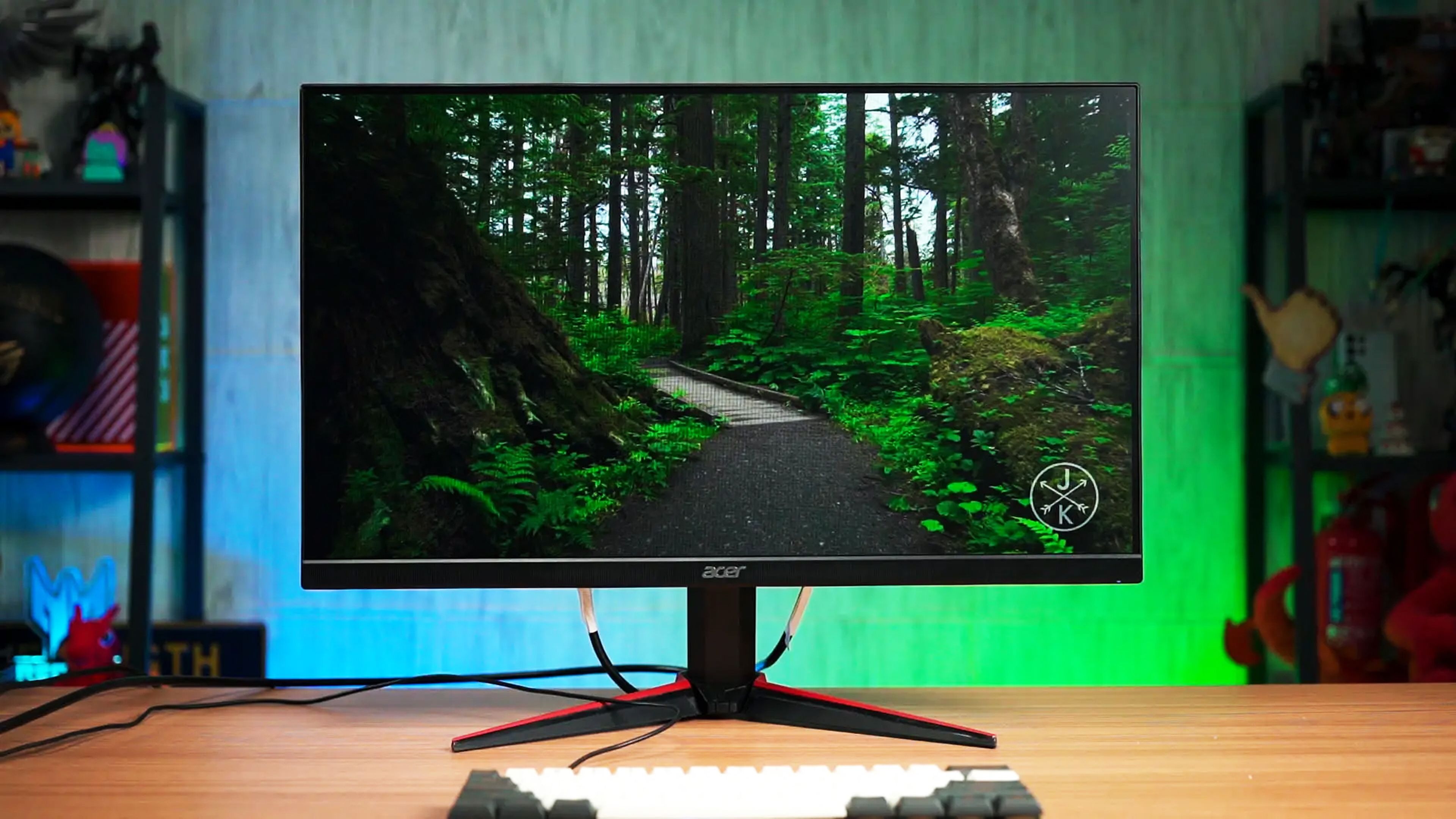 Acer Nitro VG240Y S3 23,8 LED FullHD 180 Hz FreeSync Premium