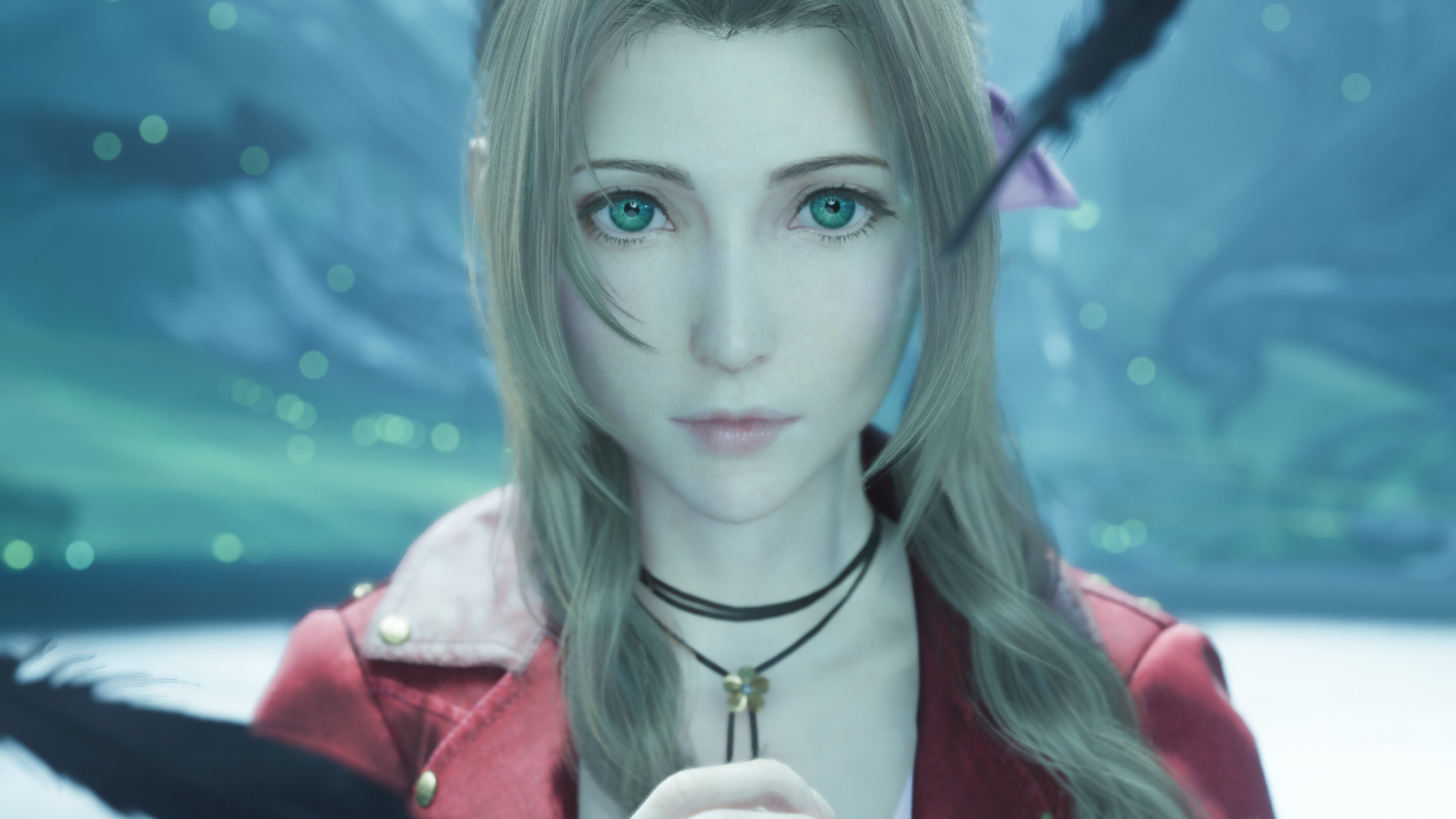 El Destino De Aeris Ser Uno De Los Temas M S Importantes De Final   Aeris Final Fantasy Vii Rebirth 3267361 