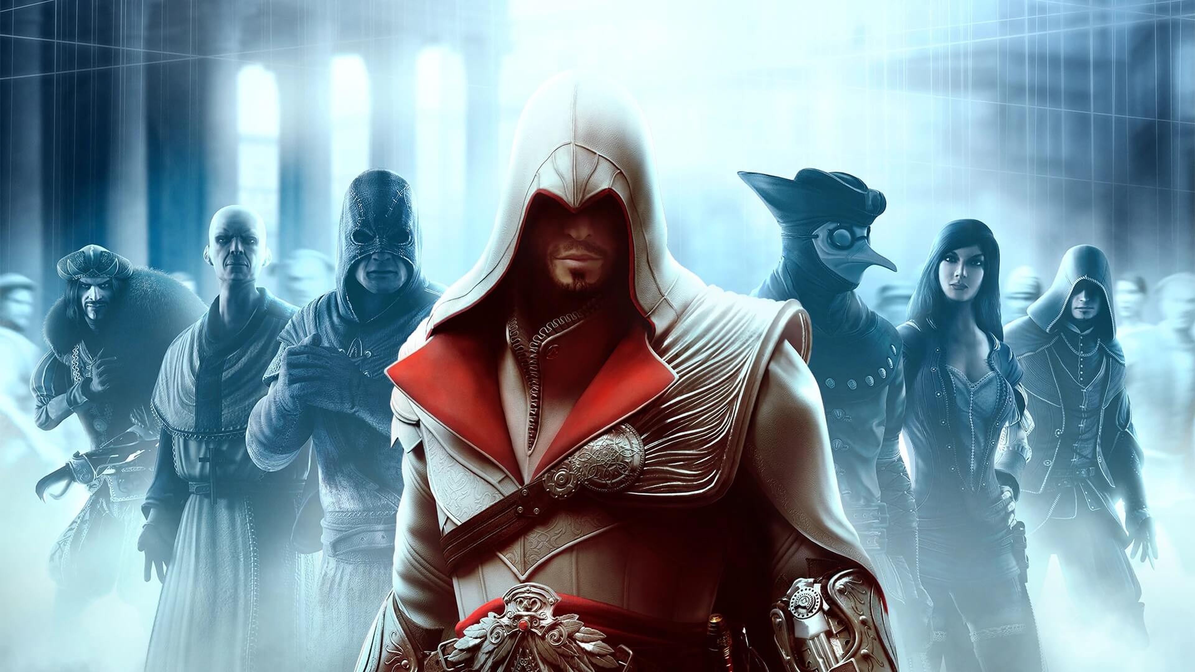 Assassin's Creed La Hermandad