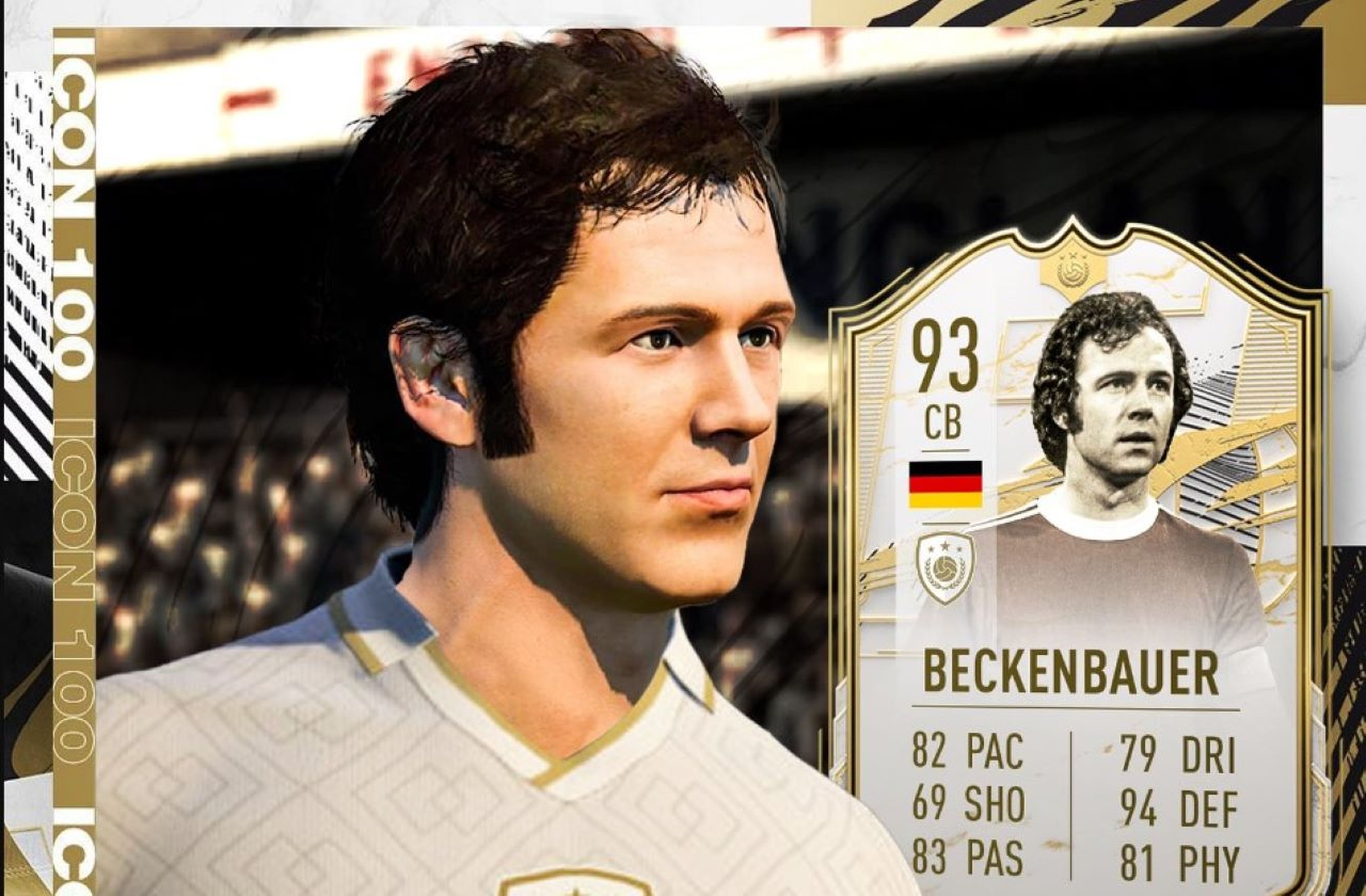 Beckenbauer EA Sports