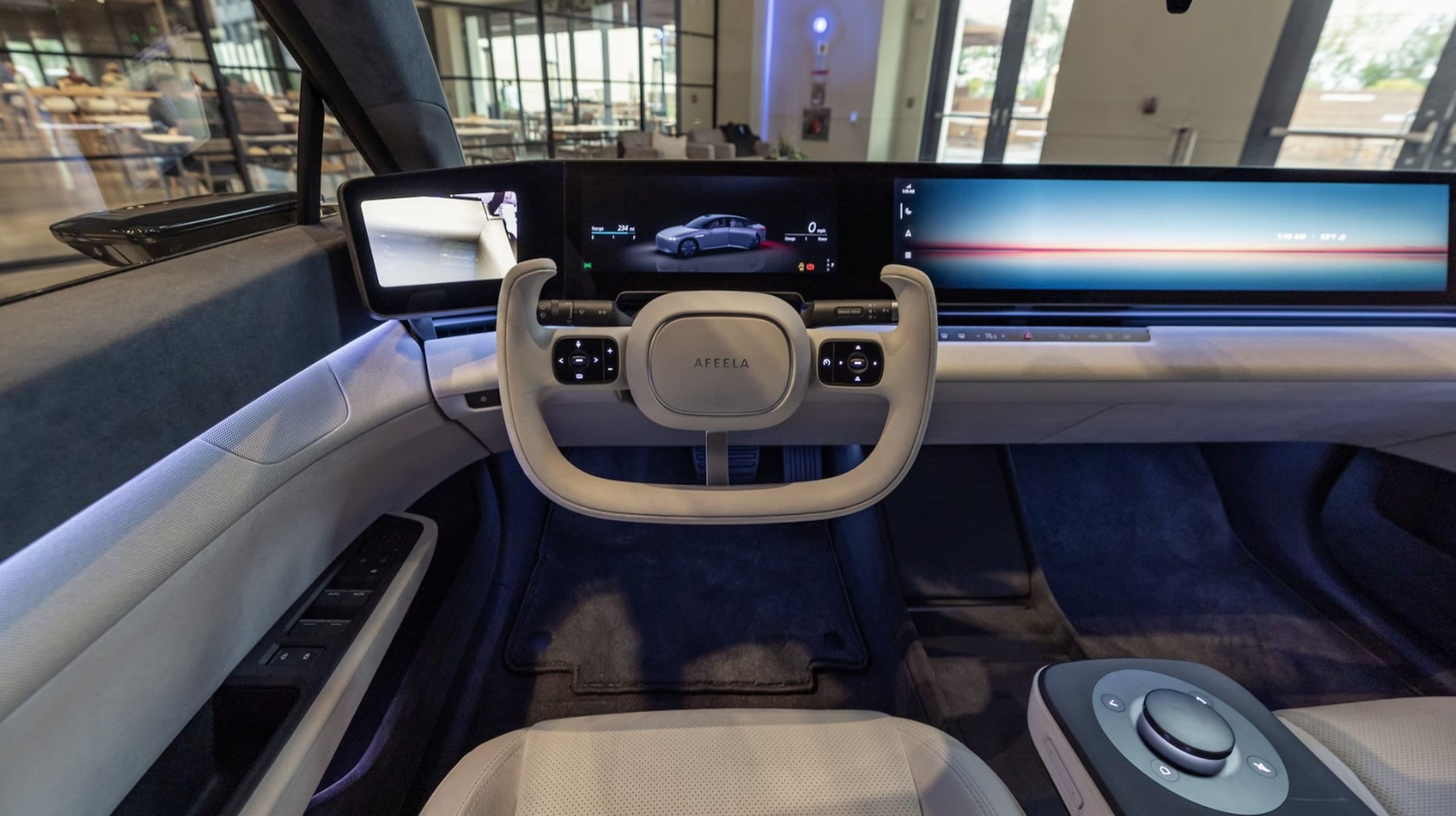 El simulador de conducción de Hyundai Motor España revoluciona la