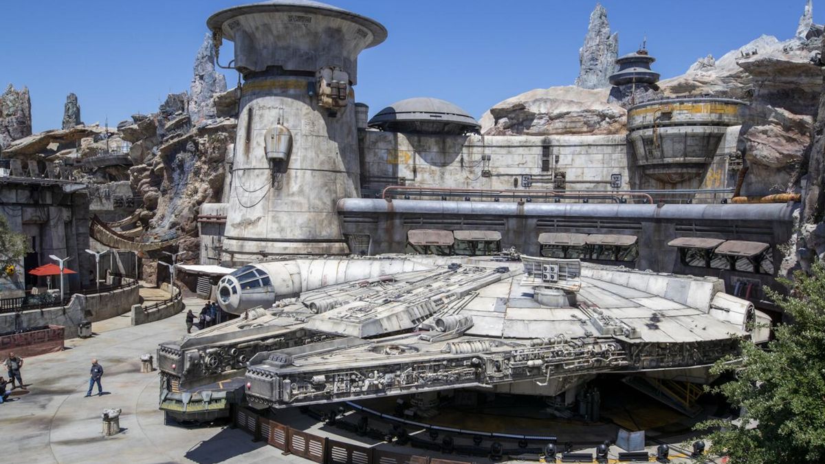 Star Wars: Galaxy's Edge Es Parte Del Canon De La Saga, Aunque Disney 