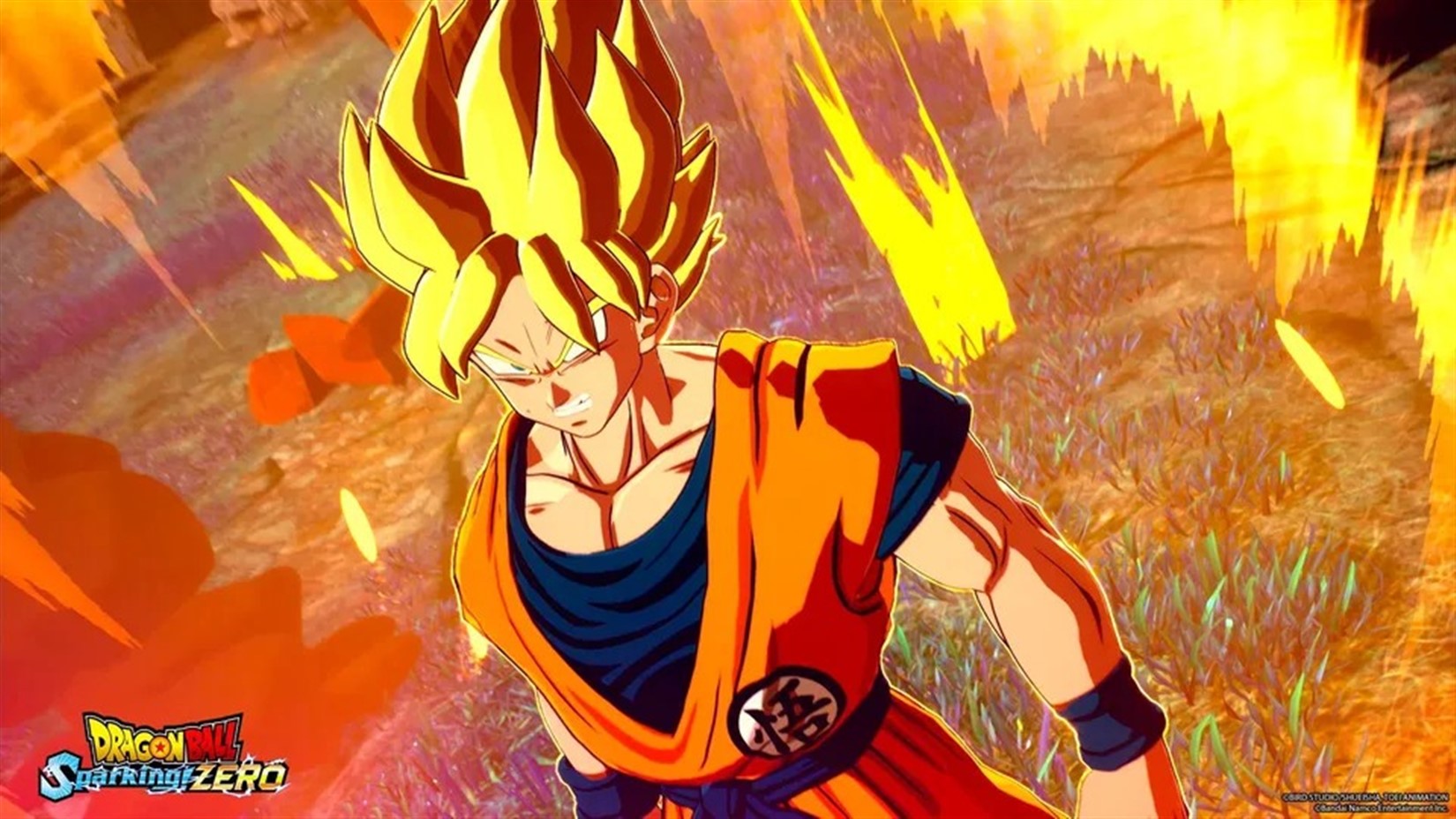 Dragon Ball Sparking! ZERO Mostrará 13 Minutos De Gameplay Muy épicos ...