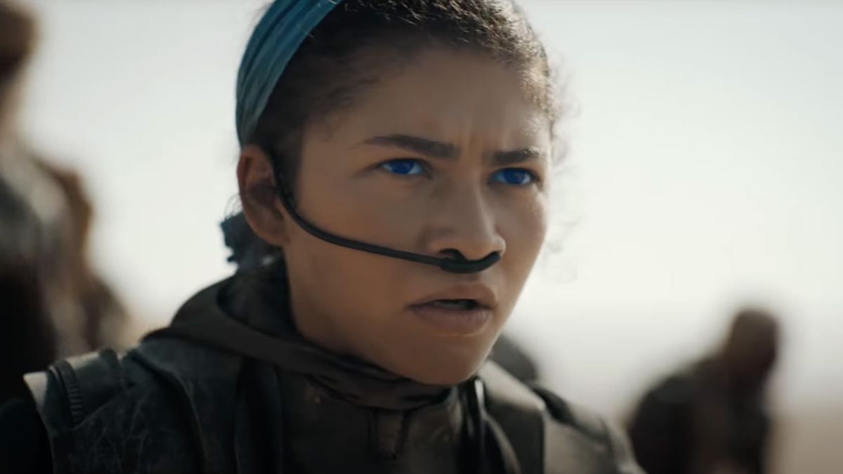 Denis Villeneuve confirma la importancia de Zendaya en Dune Parte 3