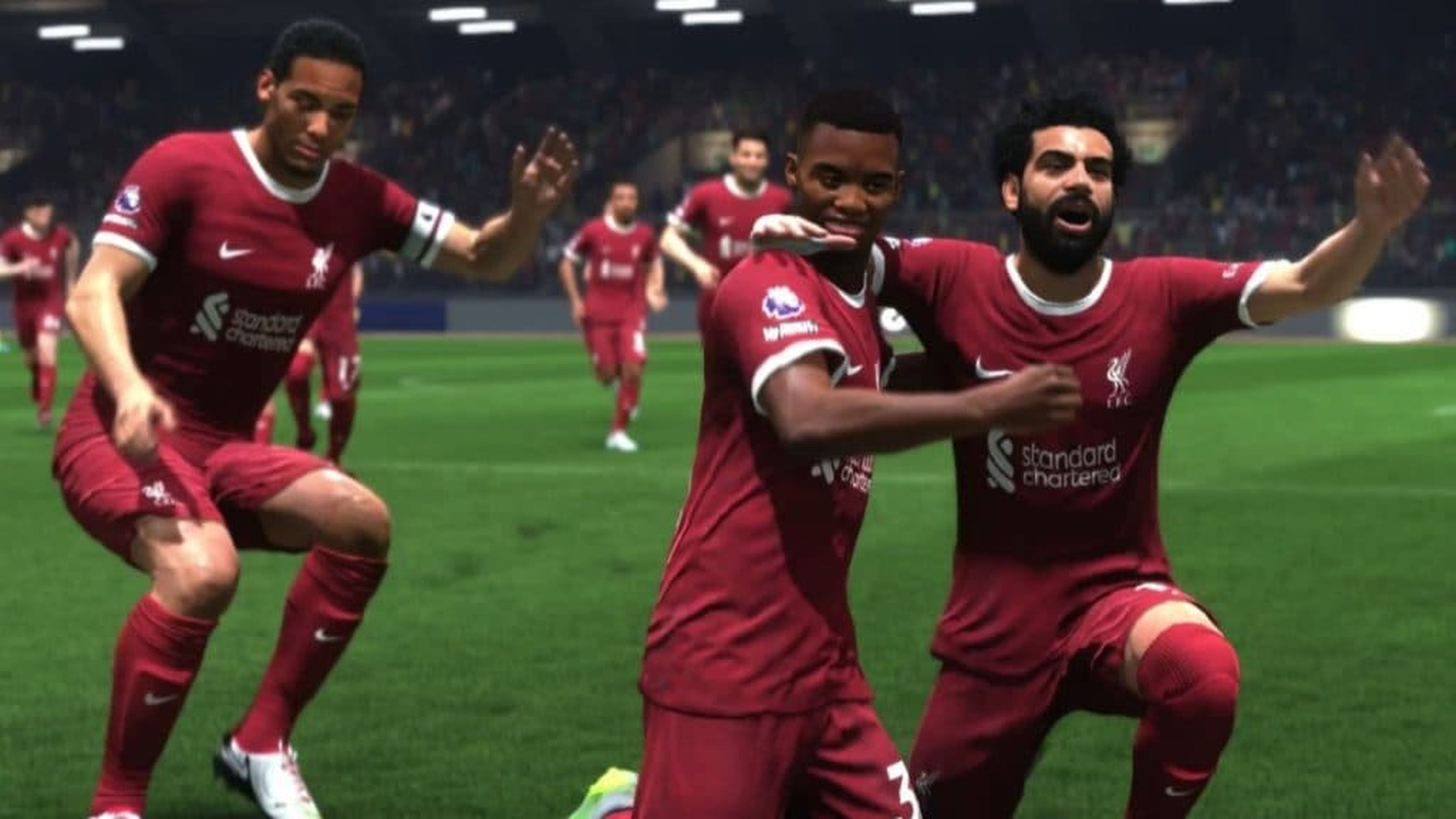 GAME celebra el lanzamiento de EA Sports FC 24 con DLC de regalo, packs,  descuentos y más - Vandal