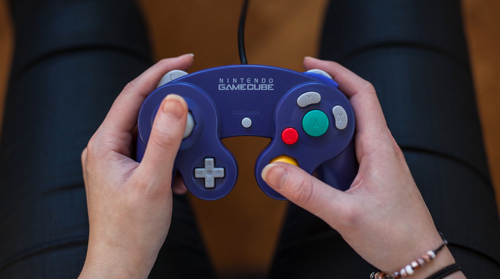 Nintendo registra tres nuevas marcas del mando de Gamecube en 