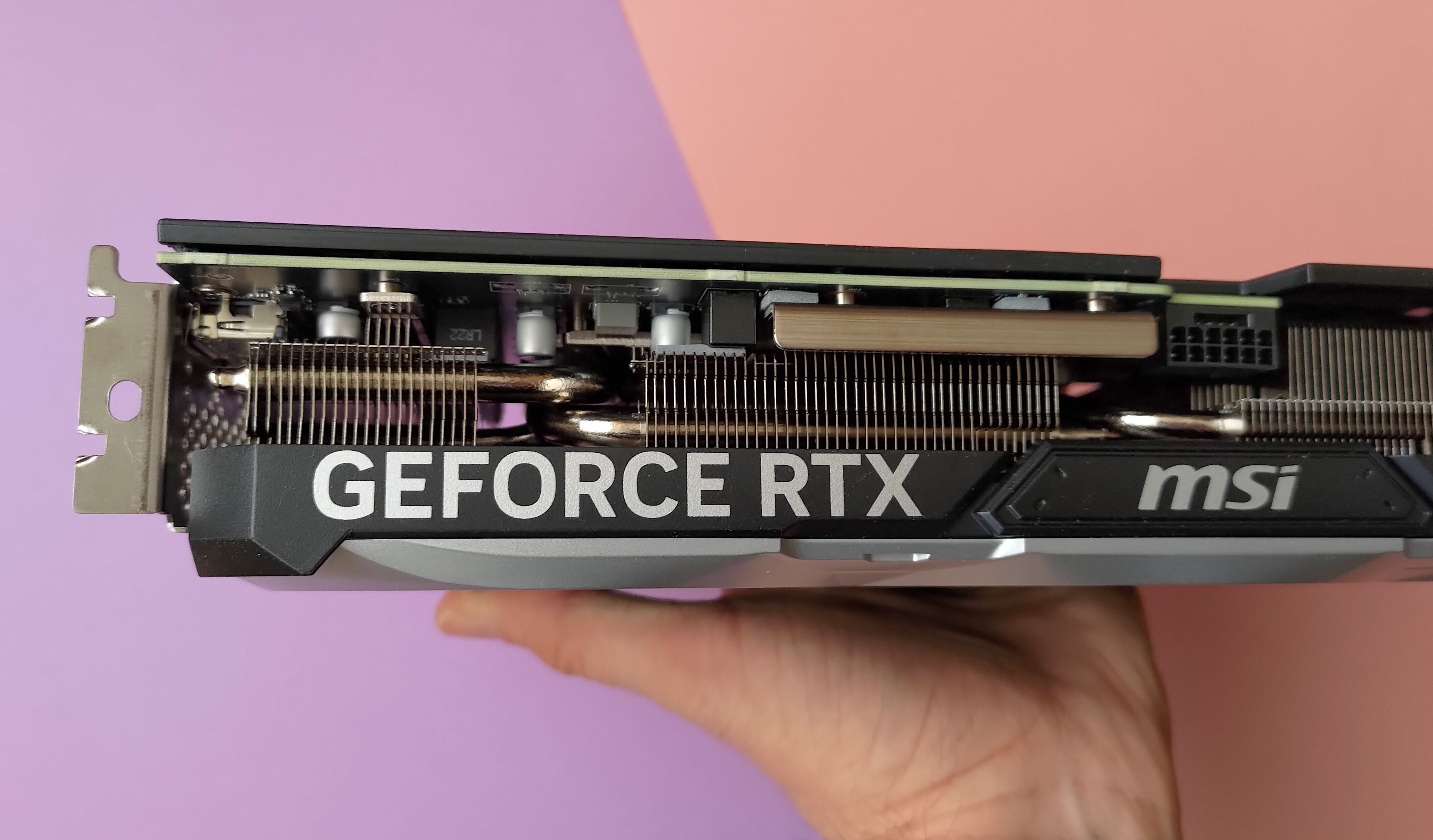 GeForce RTX 4070 Ti Super opinión
