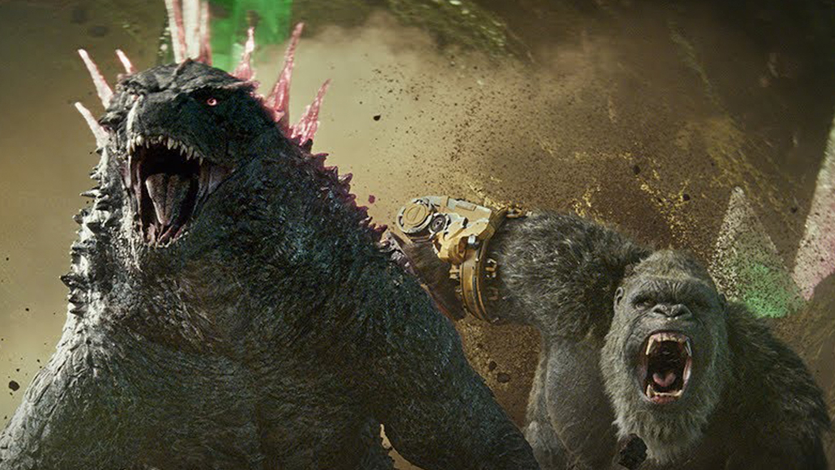 El Director De Godzilla Y Kong: El Nuevo Imperio Explica El Gran Cambio ...