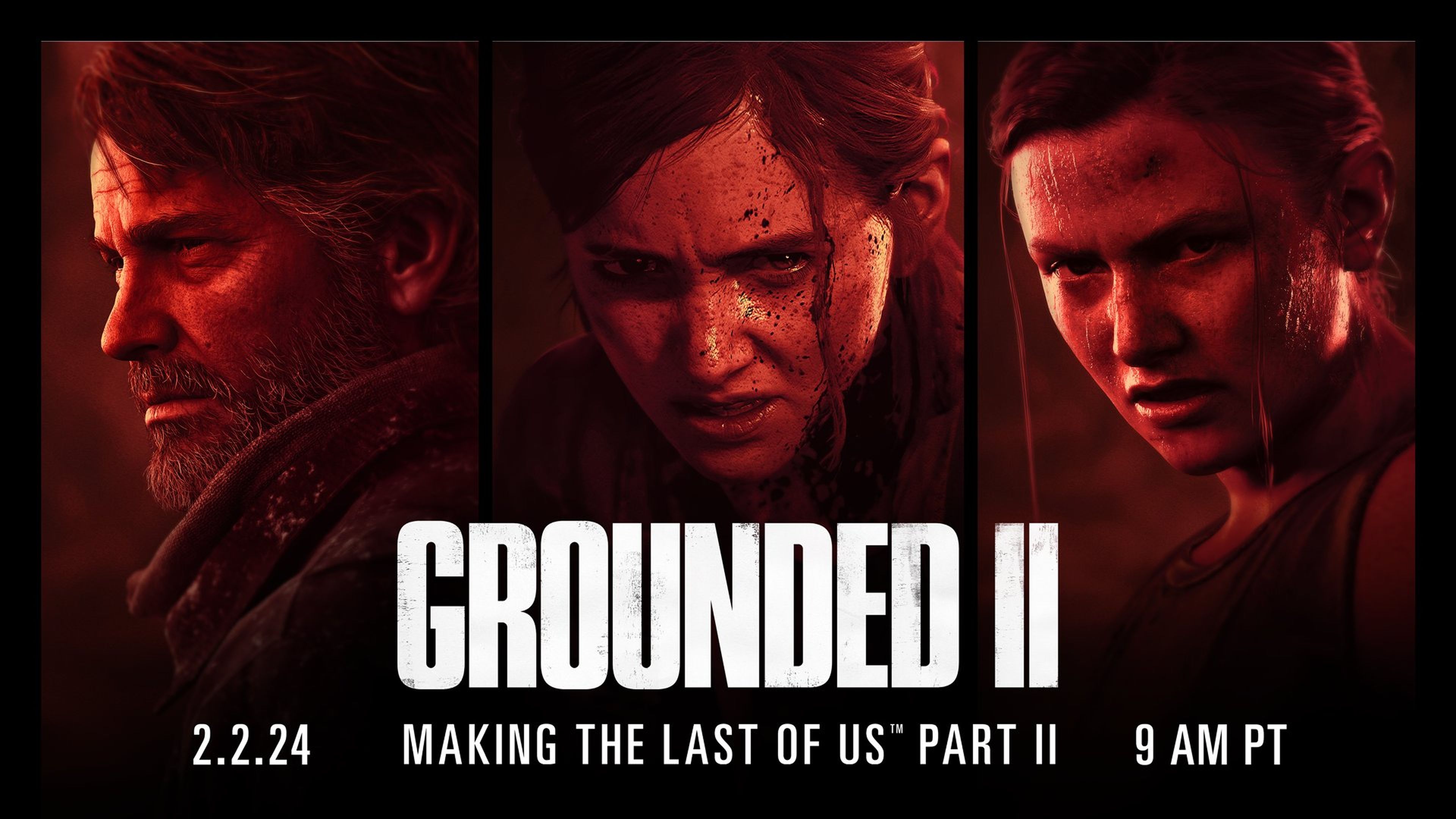 Grounded 2 The Last of Us documental