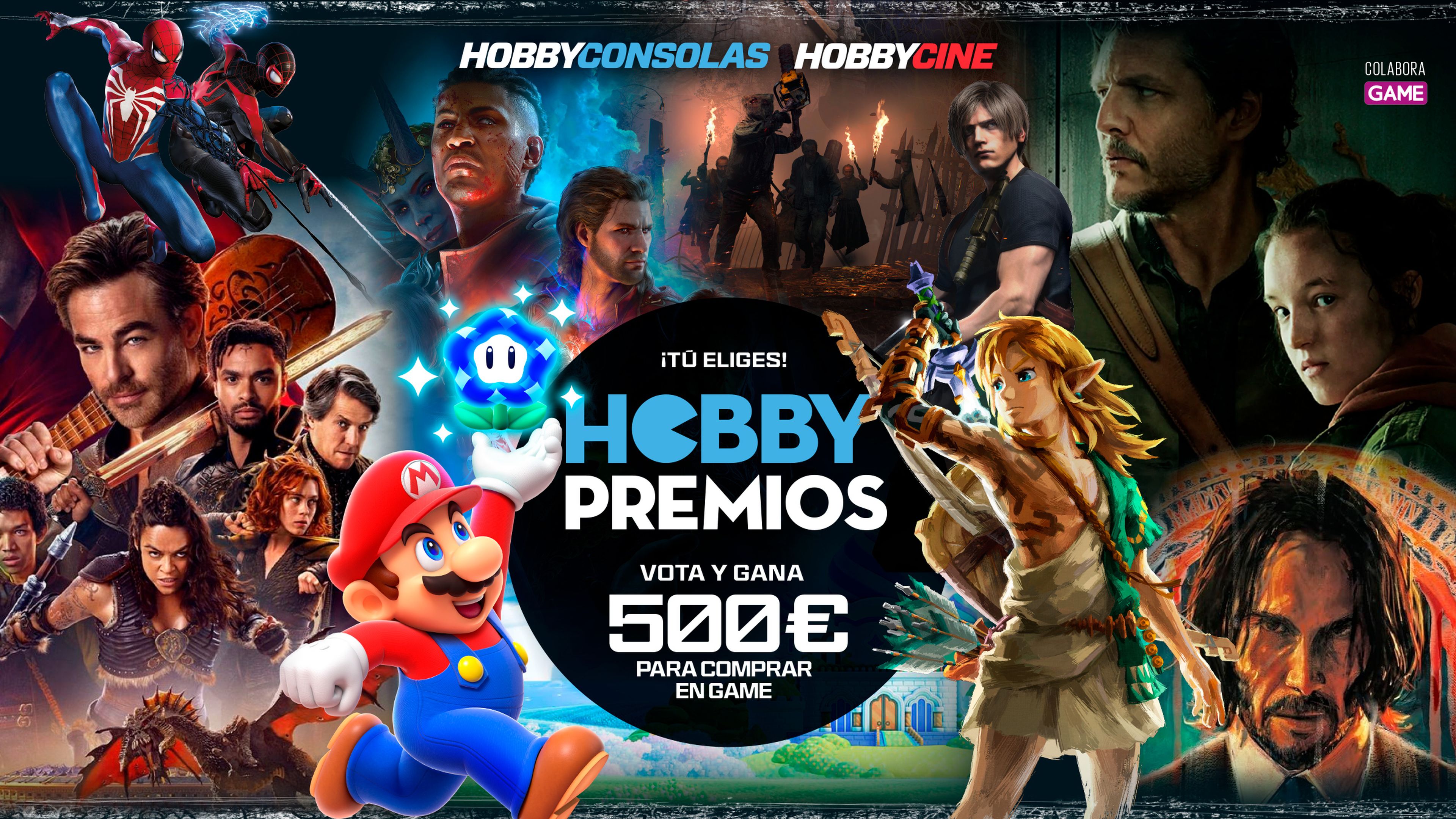 Hobby Premios 2024