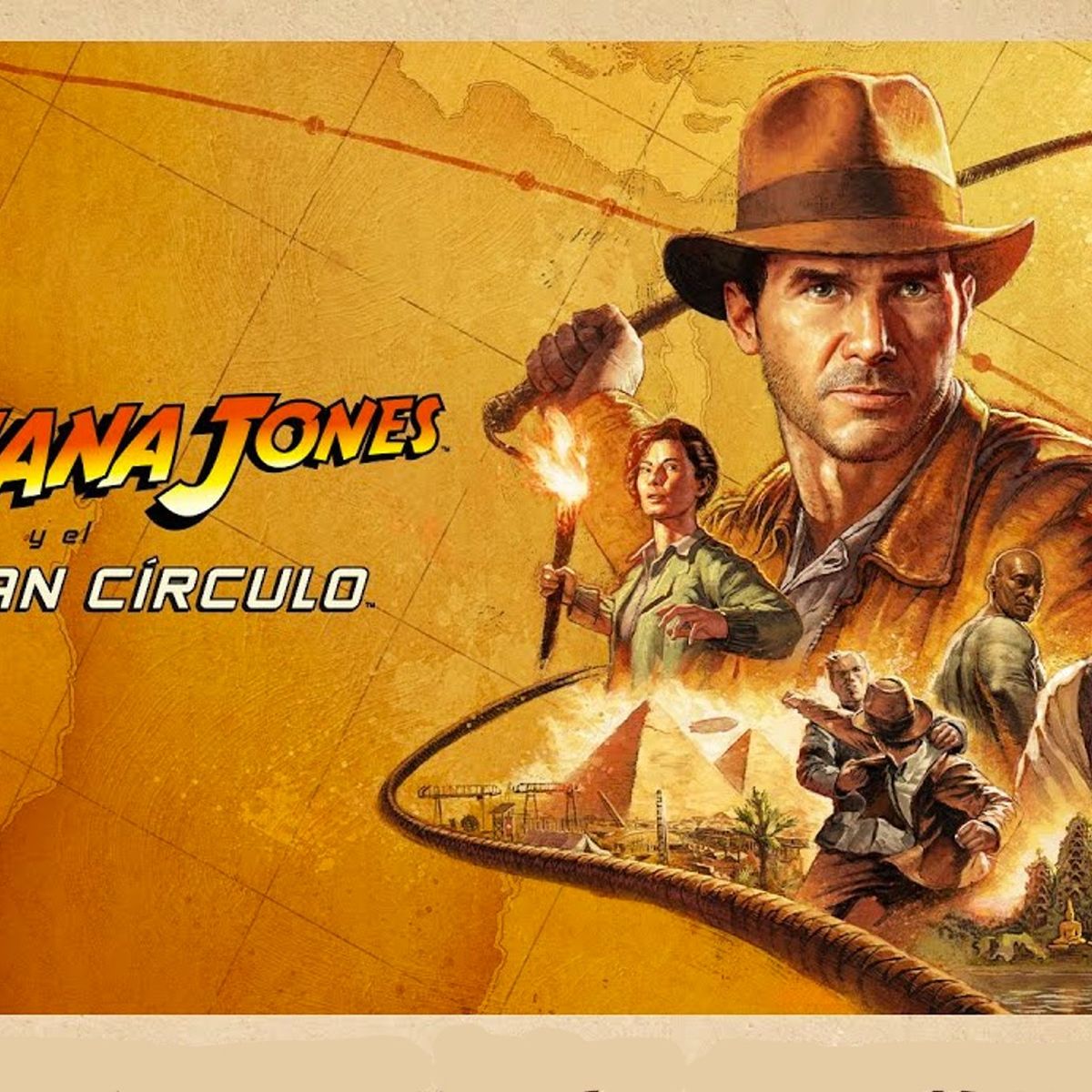 Indiana Jones y el Gran Círculo desvela nuevos detalles de su trama,  jugabilidad y apartado técnico