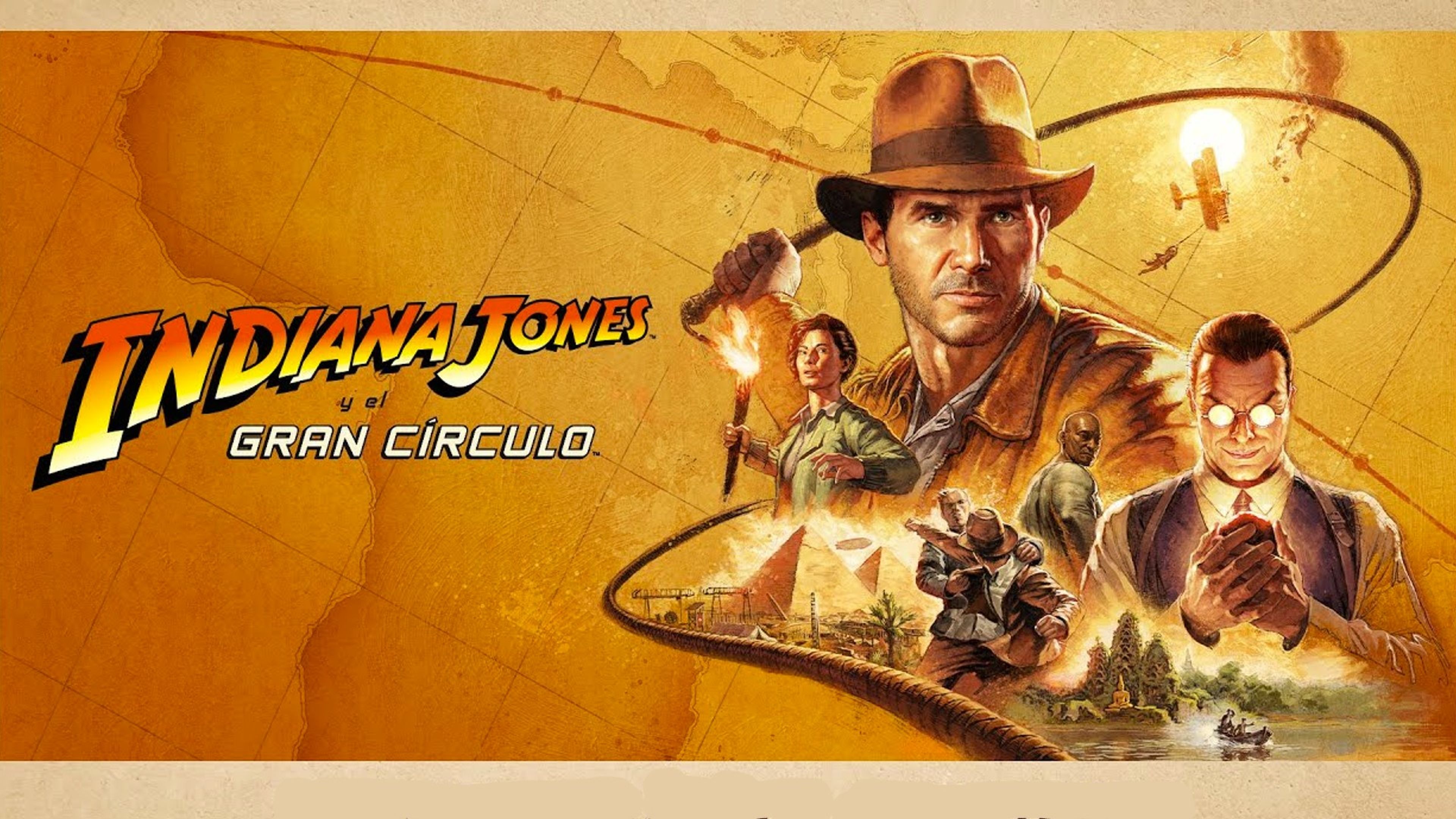 Indiana Jones y el Gran Círculo